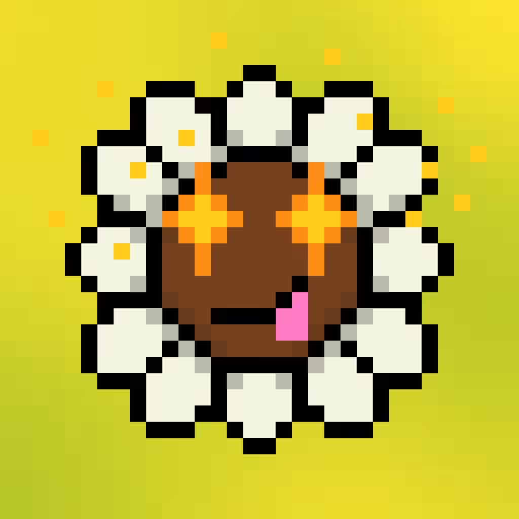 Murakami.Flower #10181