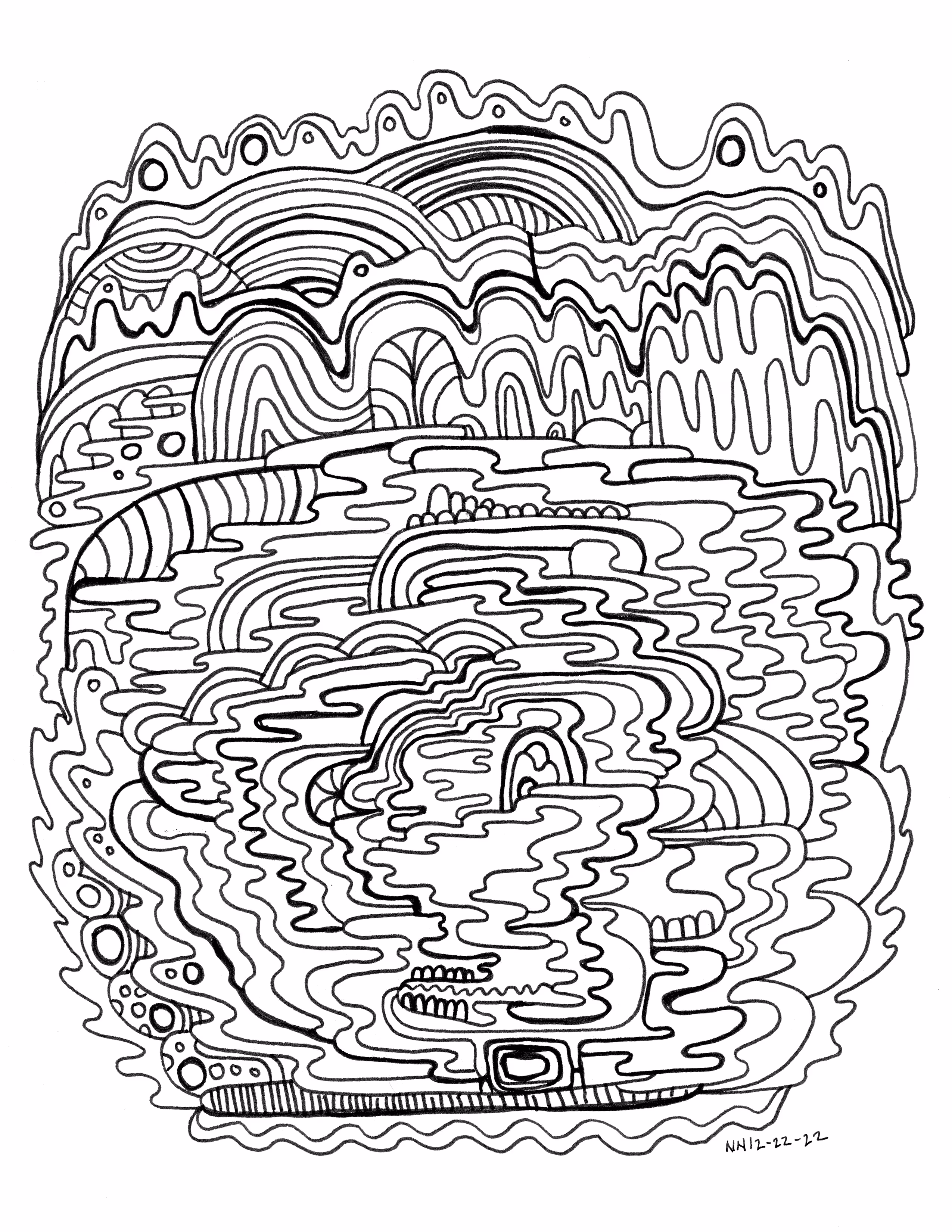 Coloring Book Page 169