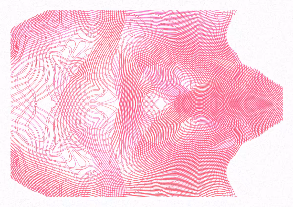 Plottable Mesh #17