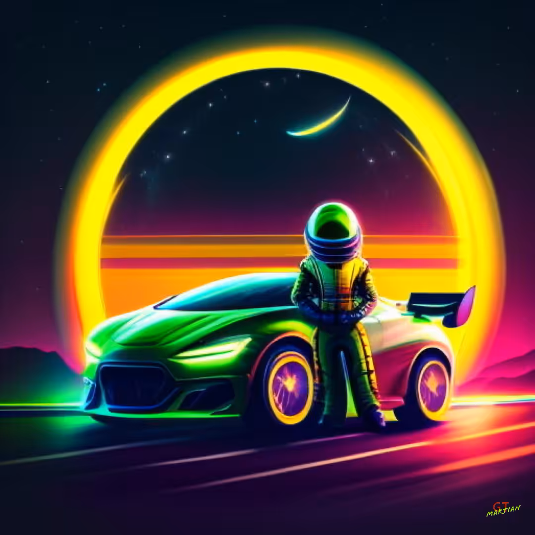 Space Drifter 2