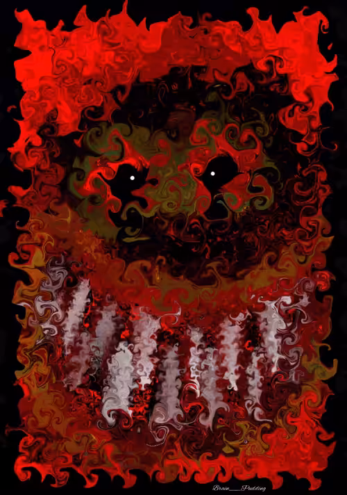 Drizzle-Horror: The Fence