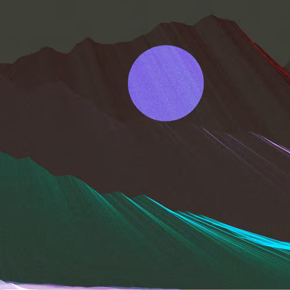 Negative Overlay #13