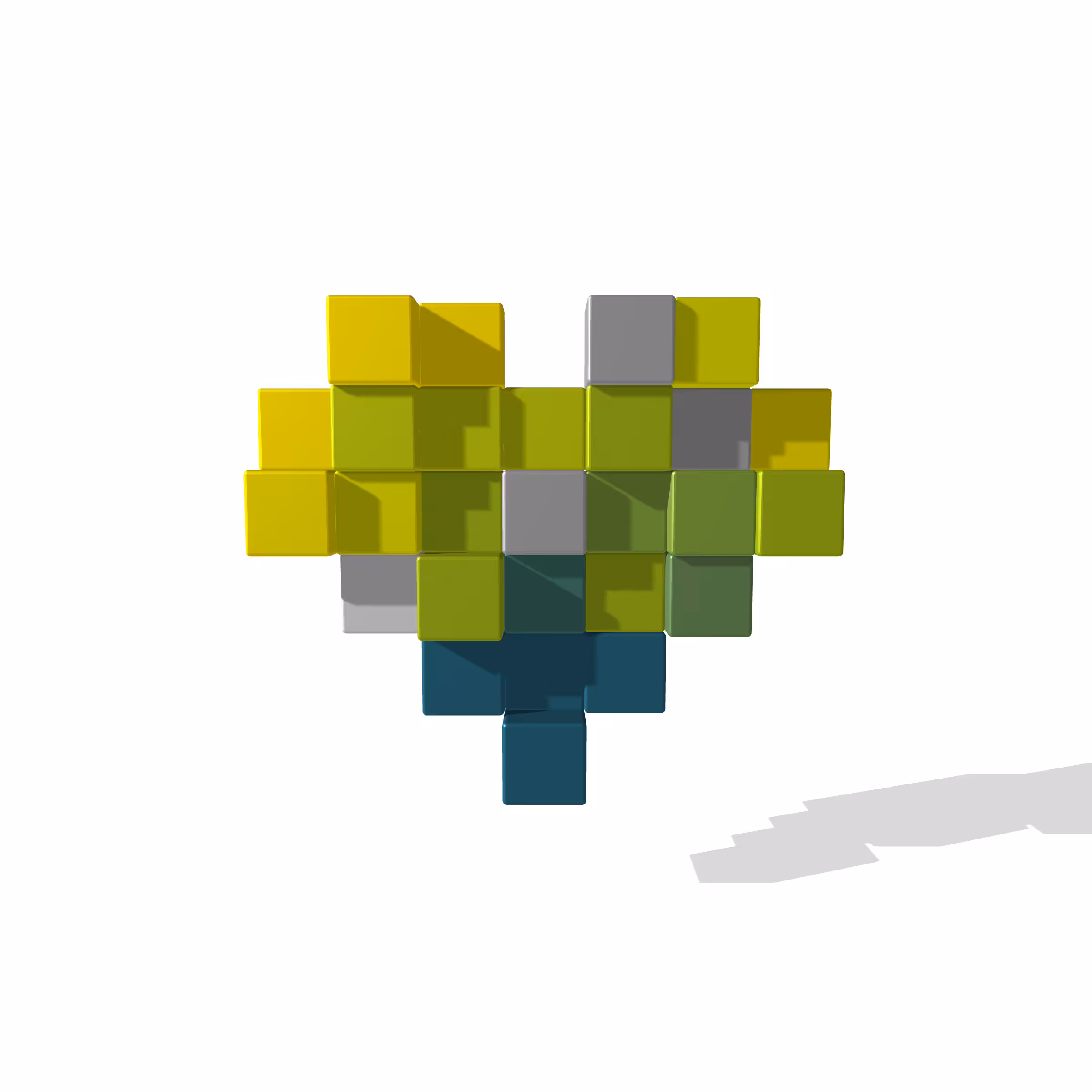 heart + craft #5645