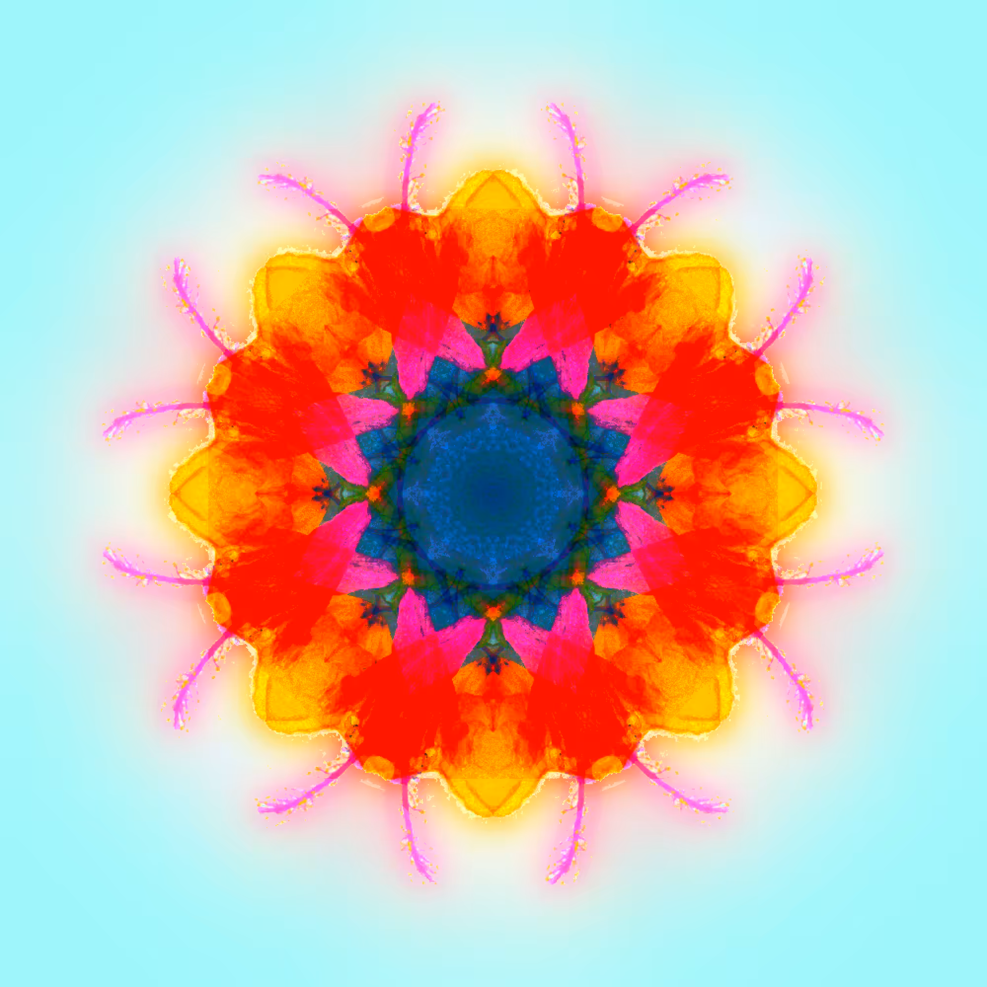 Flowersun by Luqalbuq
