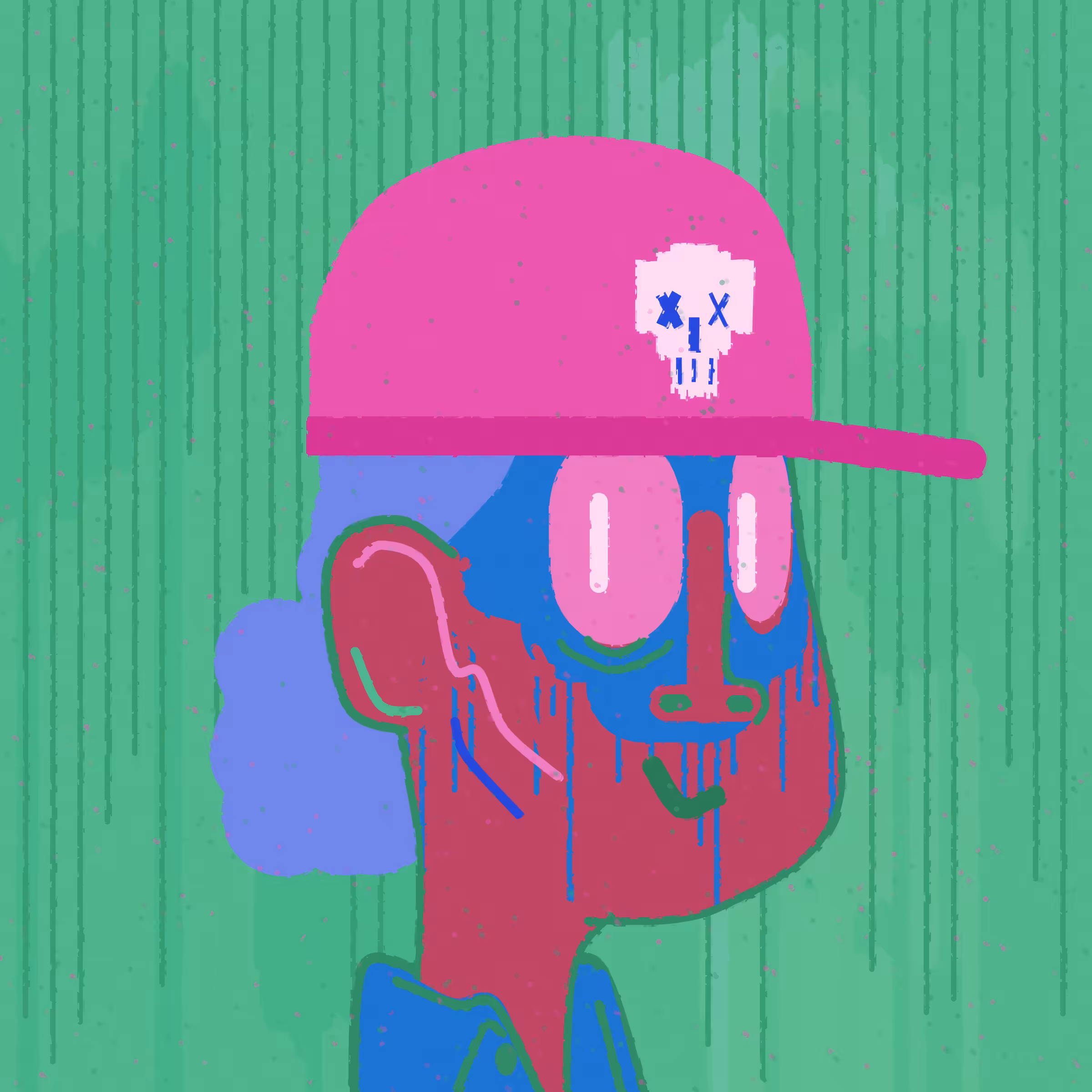 Det Occult  #5414