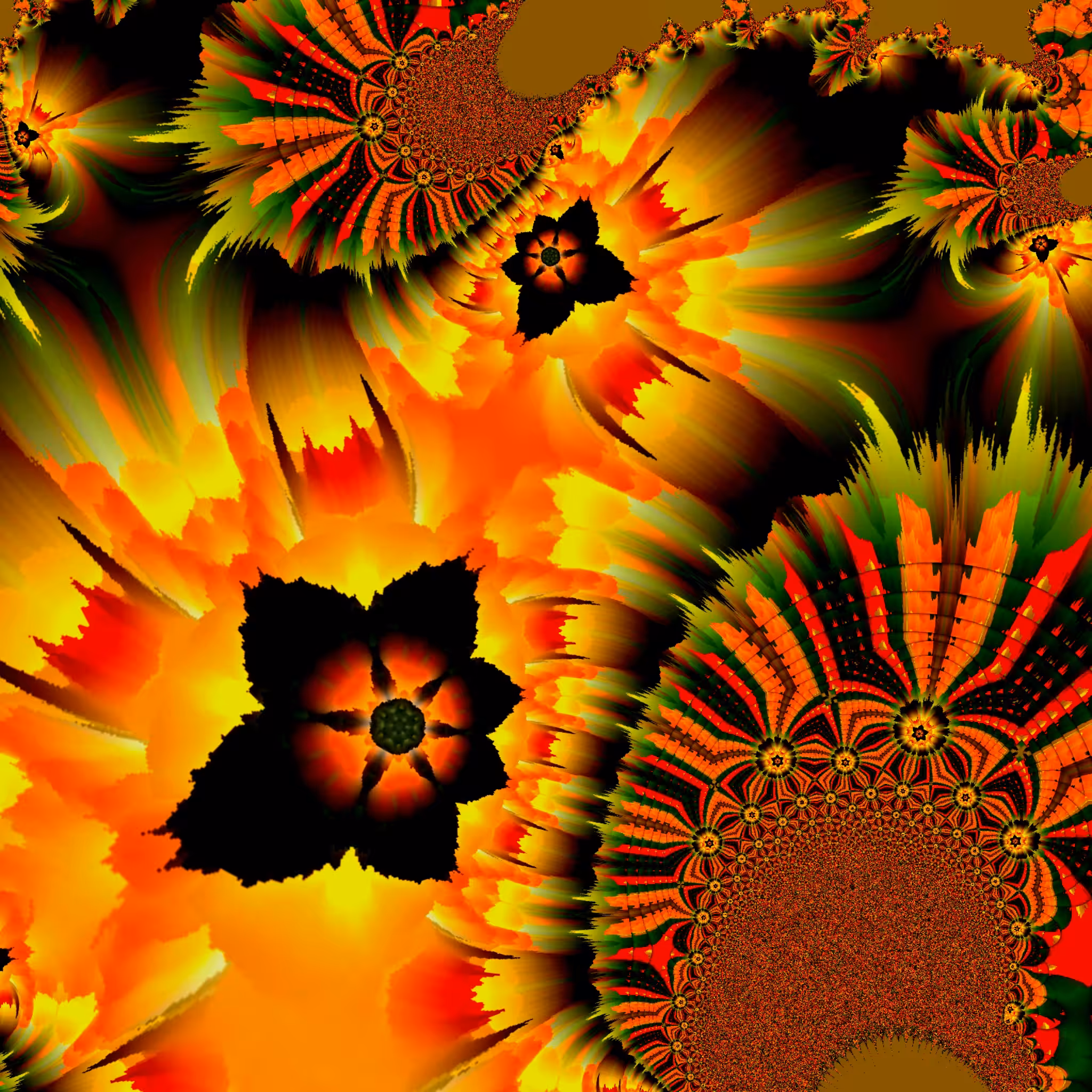 Far Out Fractal #36