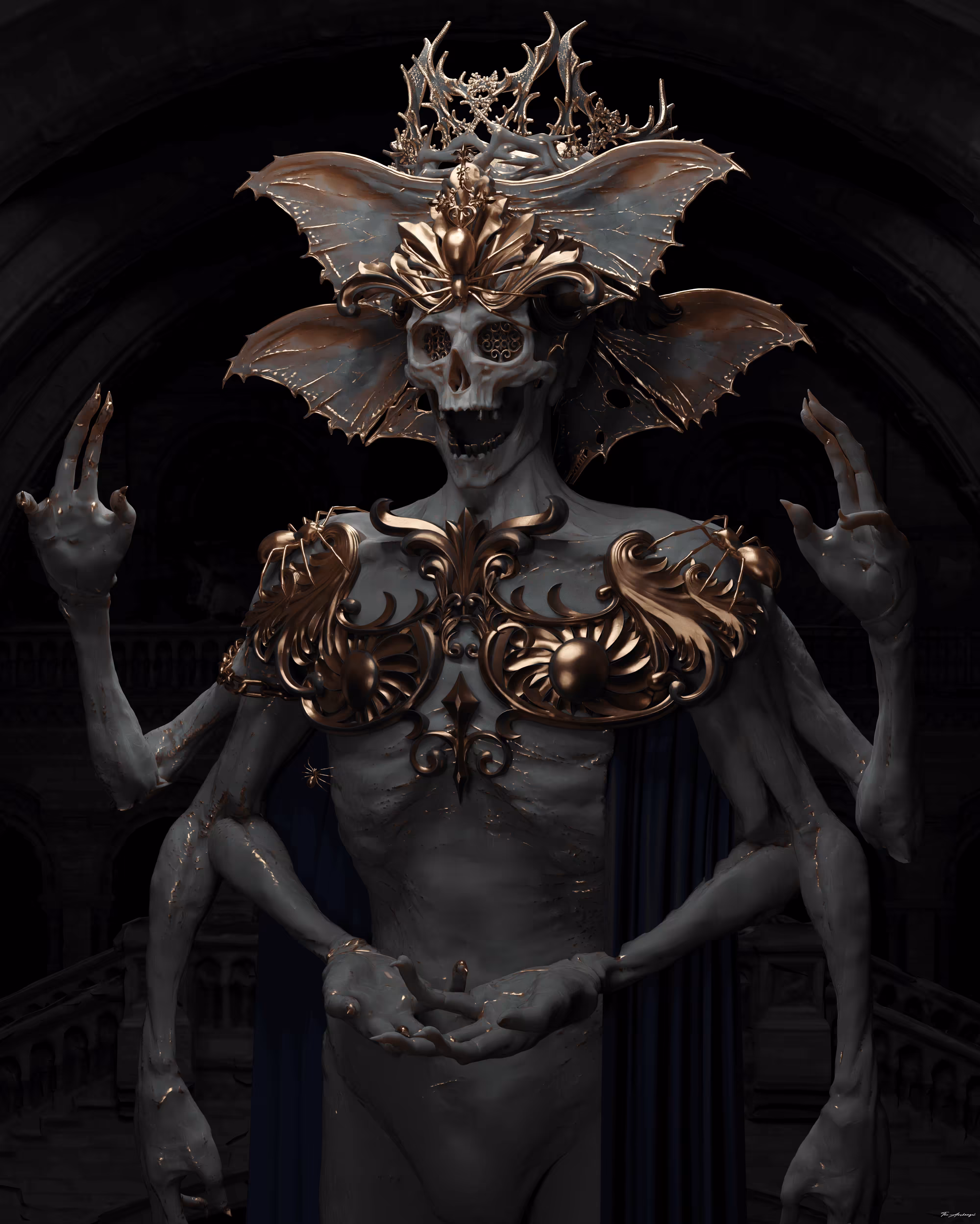 096 - Harbinger