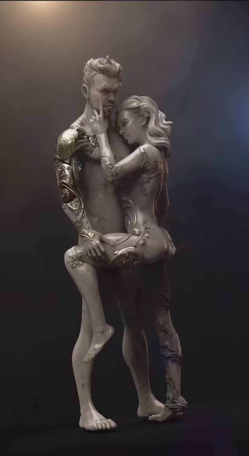 Adam & Eve