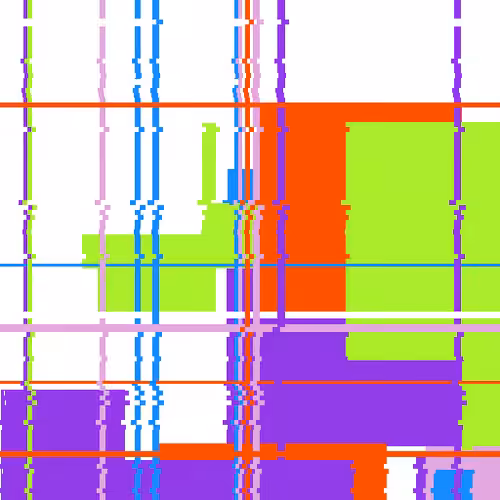 Chromatic Chaos #8172
