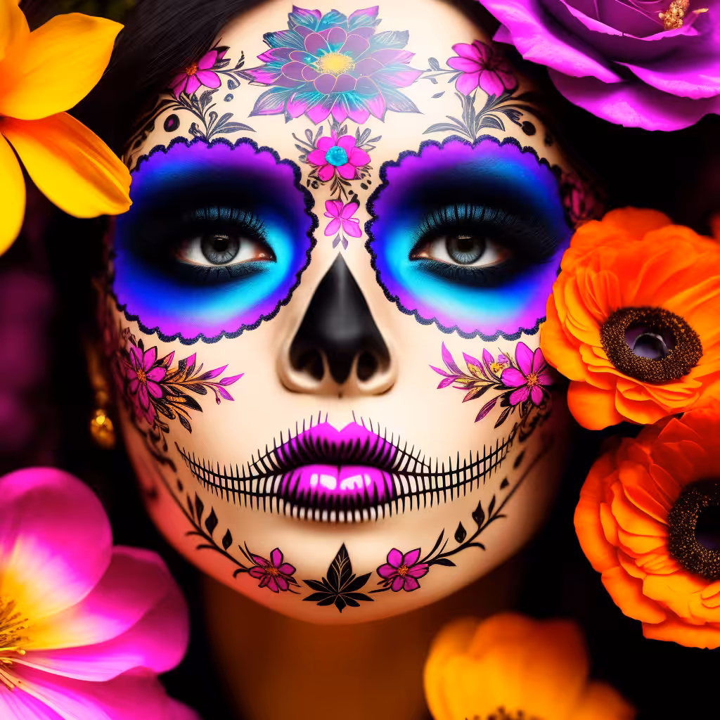 Sugar Skulls #11