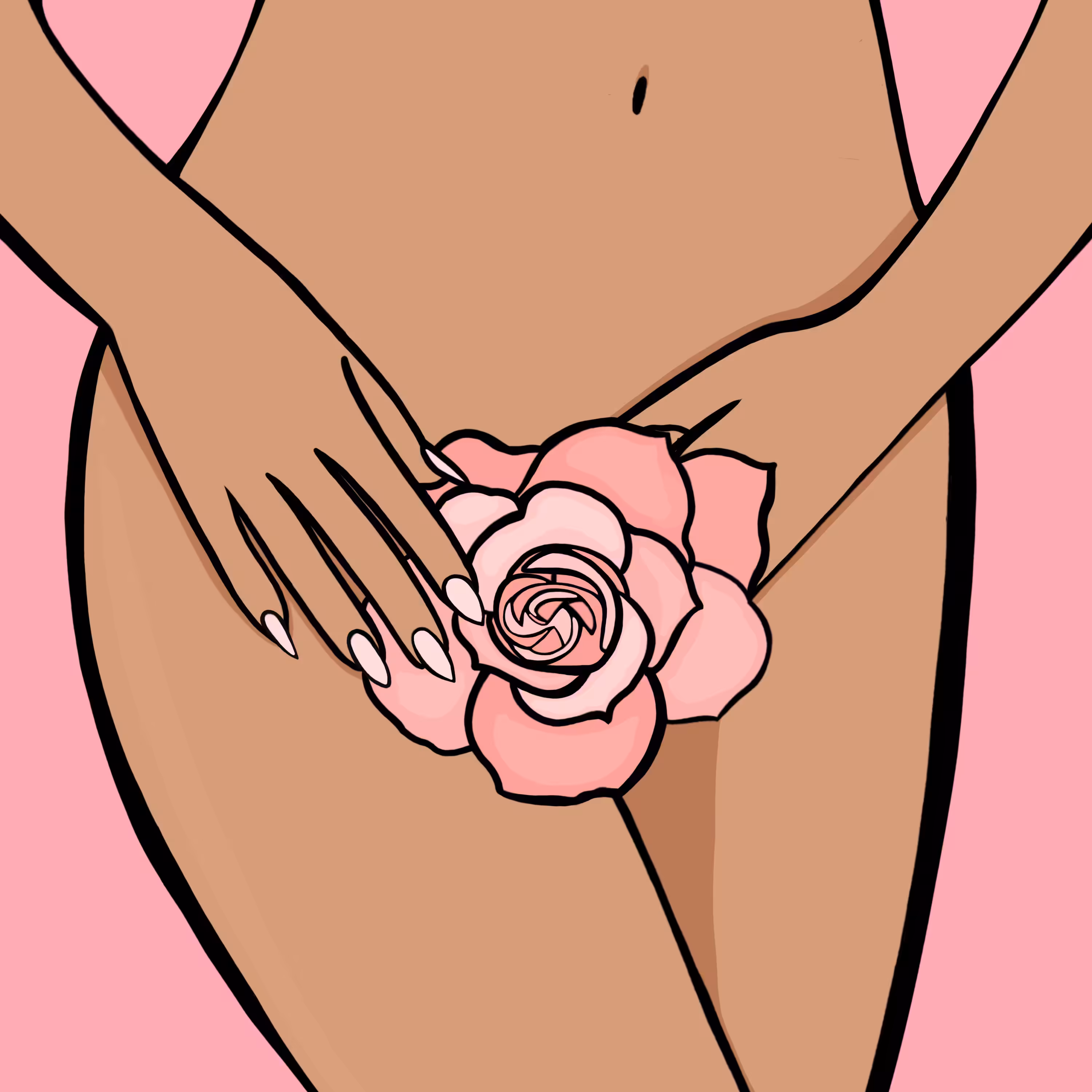 Sweet Peony 