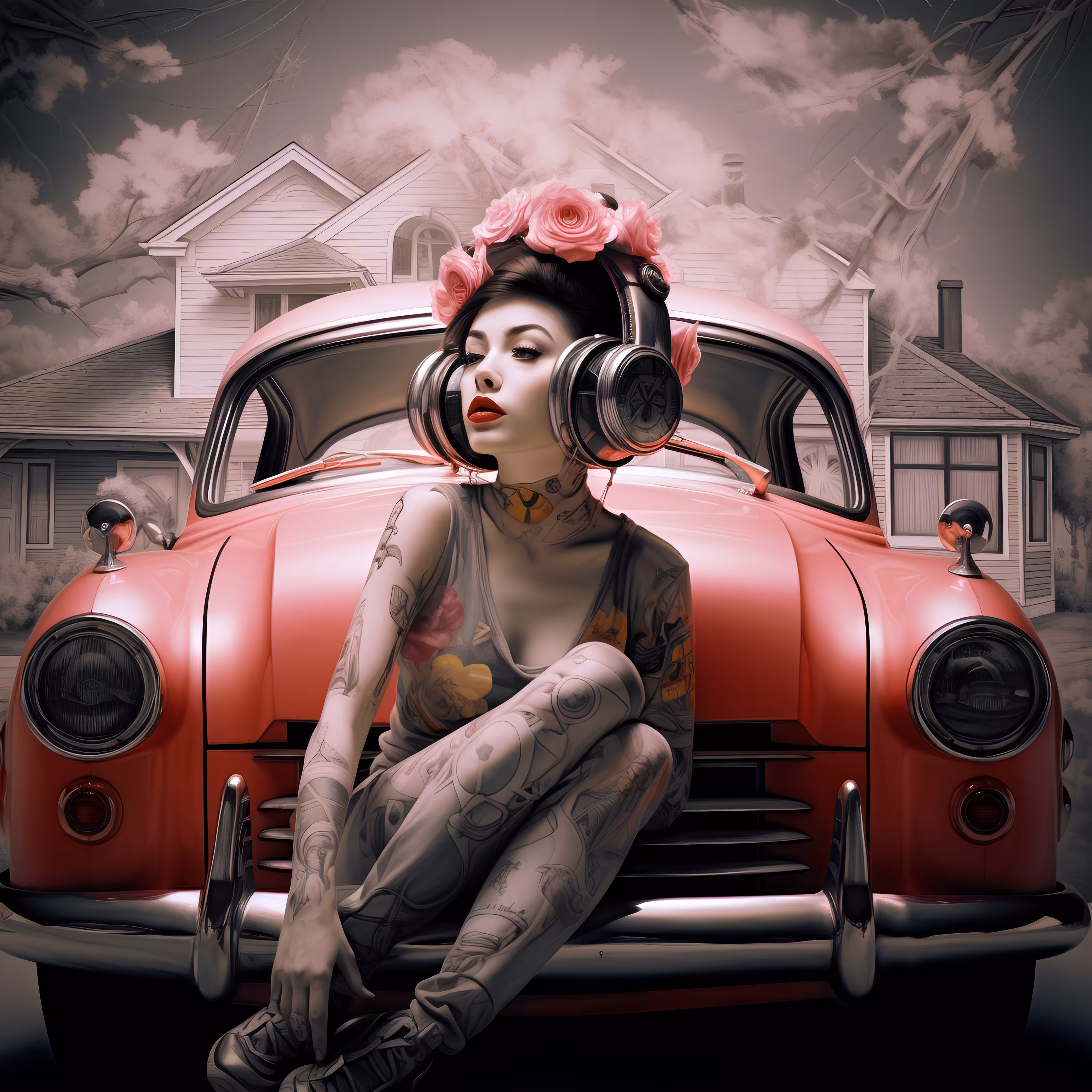 Vintage Punk #3