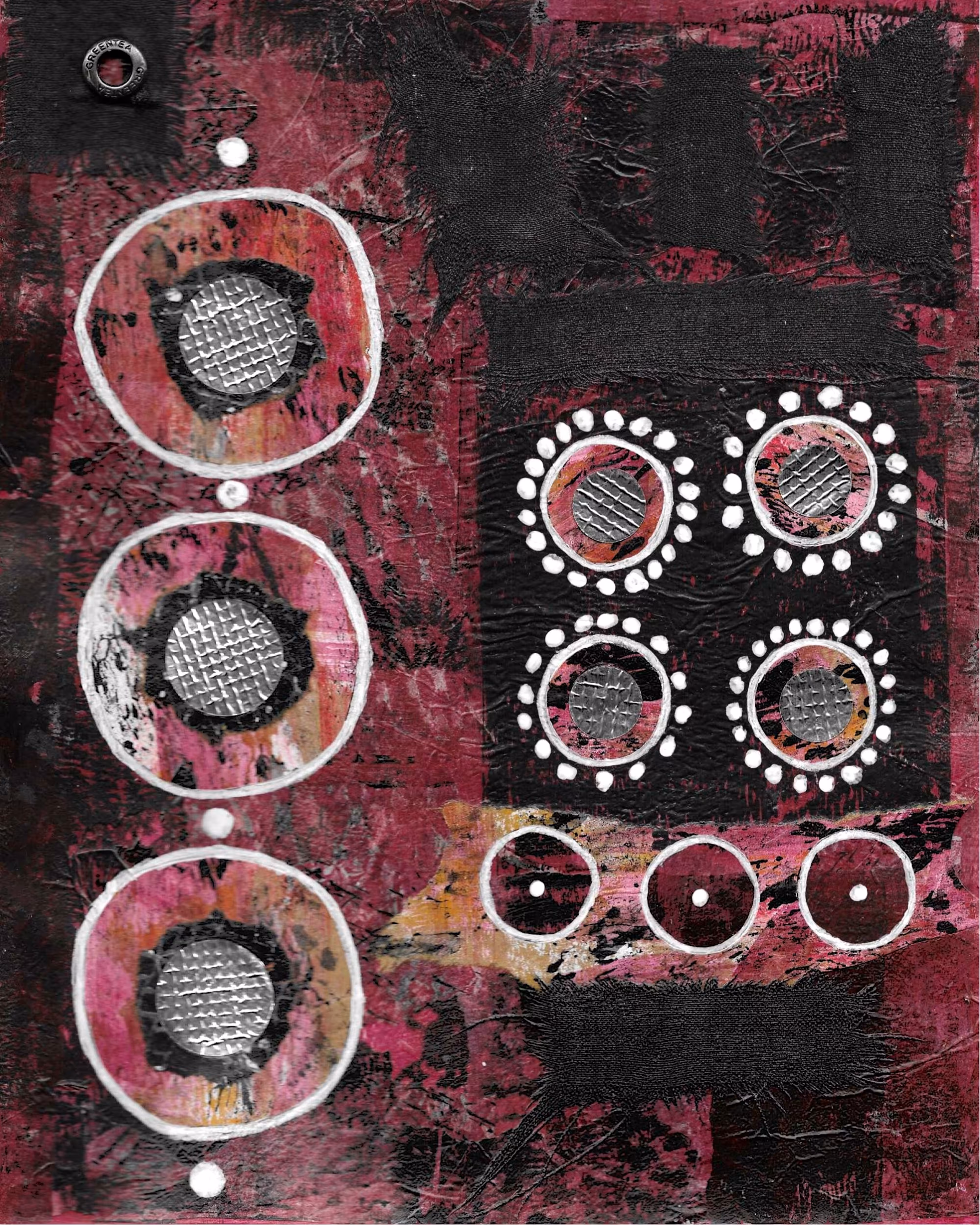 Red Circuit by S.R. Chappell