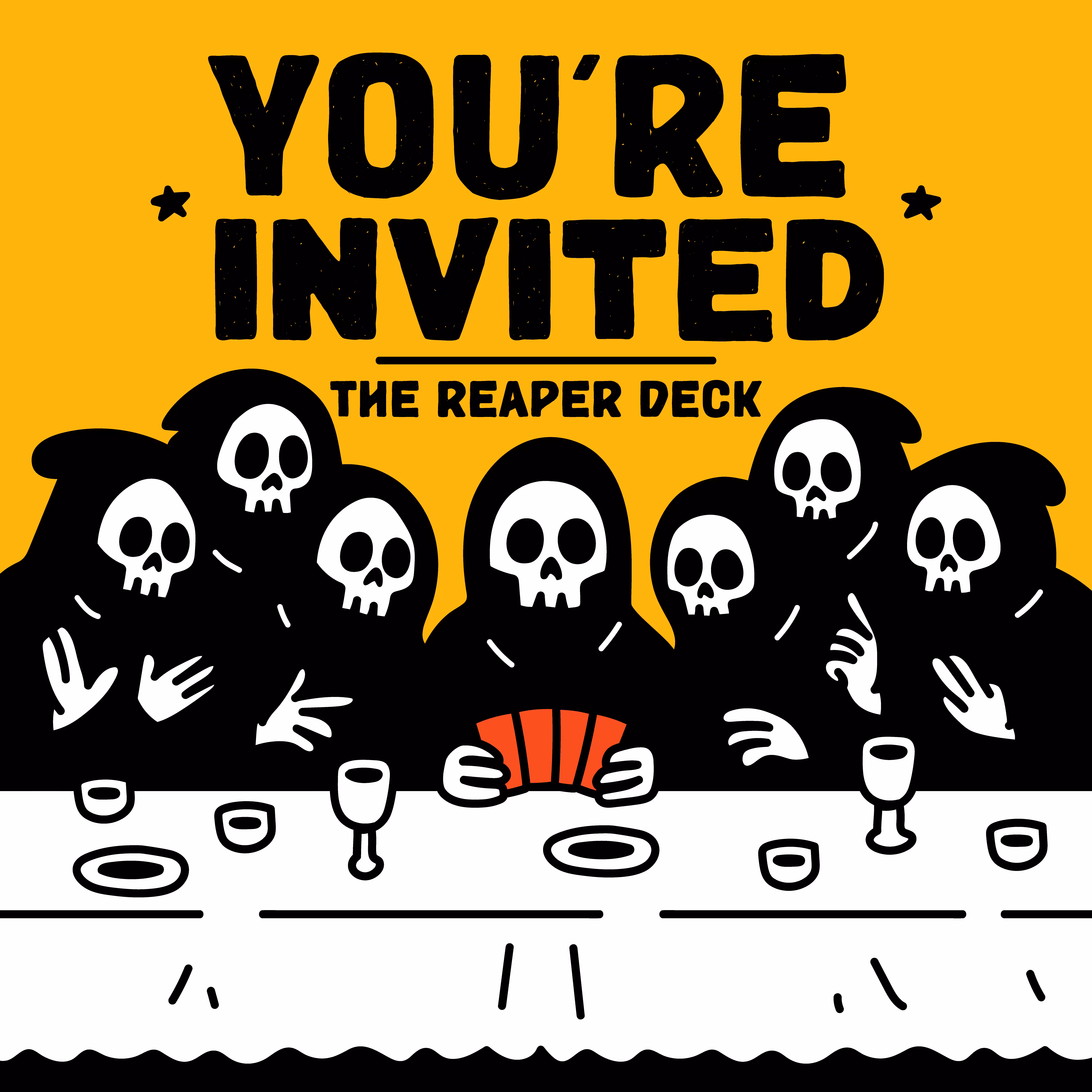 An Invitation
