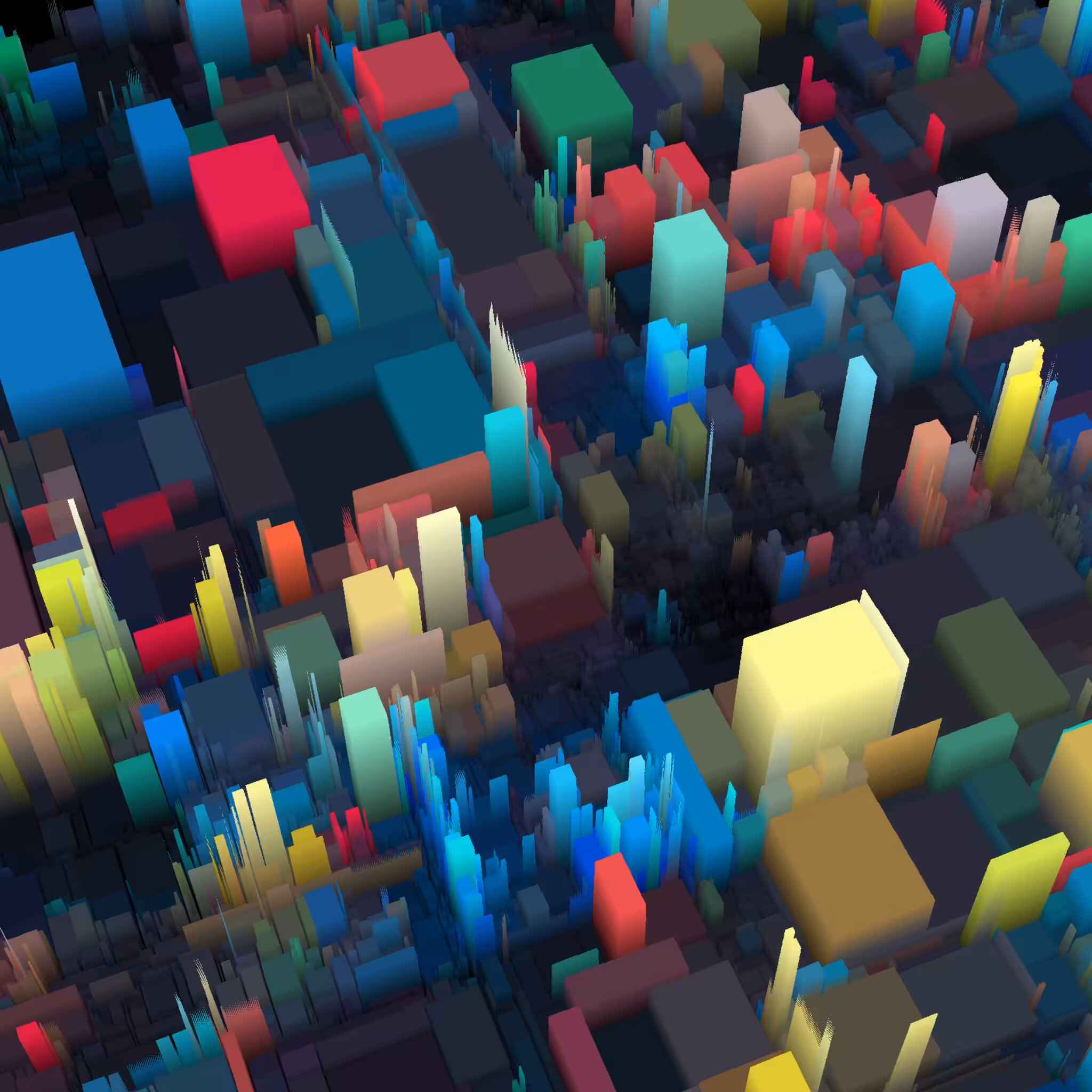 CryptoSprawl Sector 68