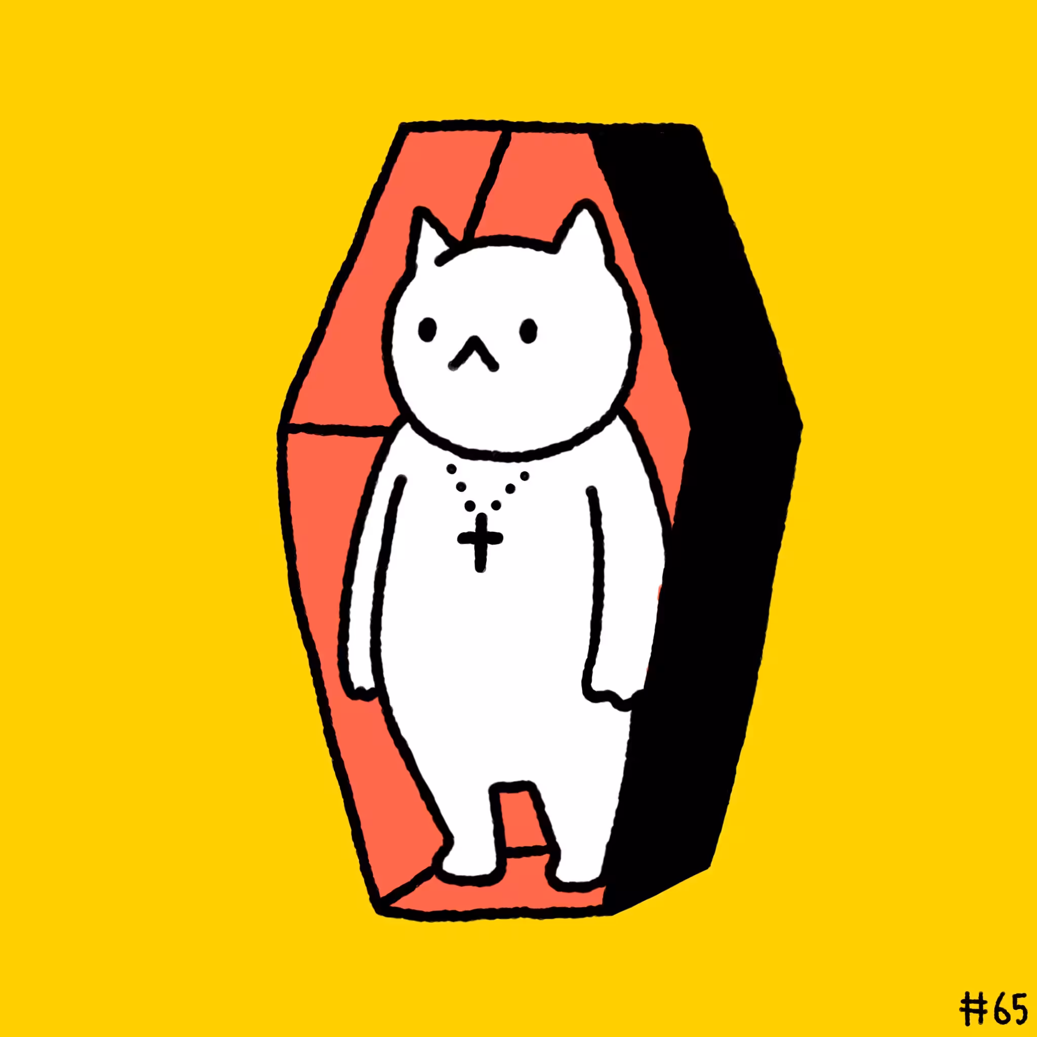 White-Cat: #65