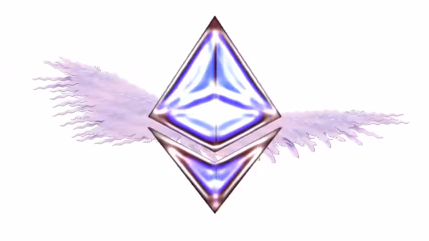 On the wings of Ethereum