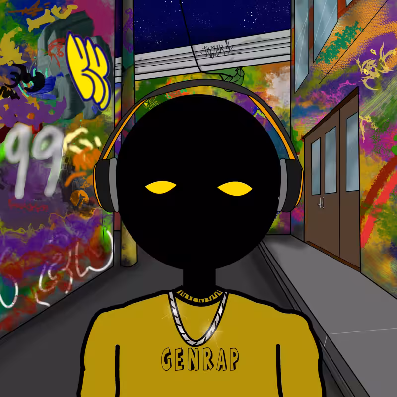 Gen Rapper 311