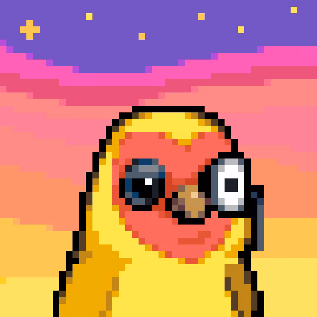 Lovebirds: Lovebird#9953