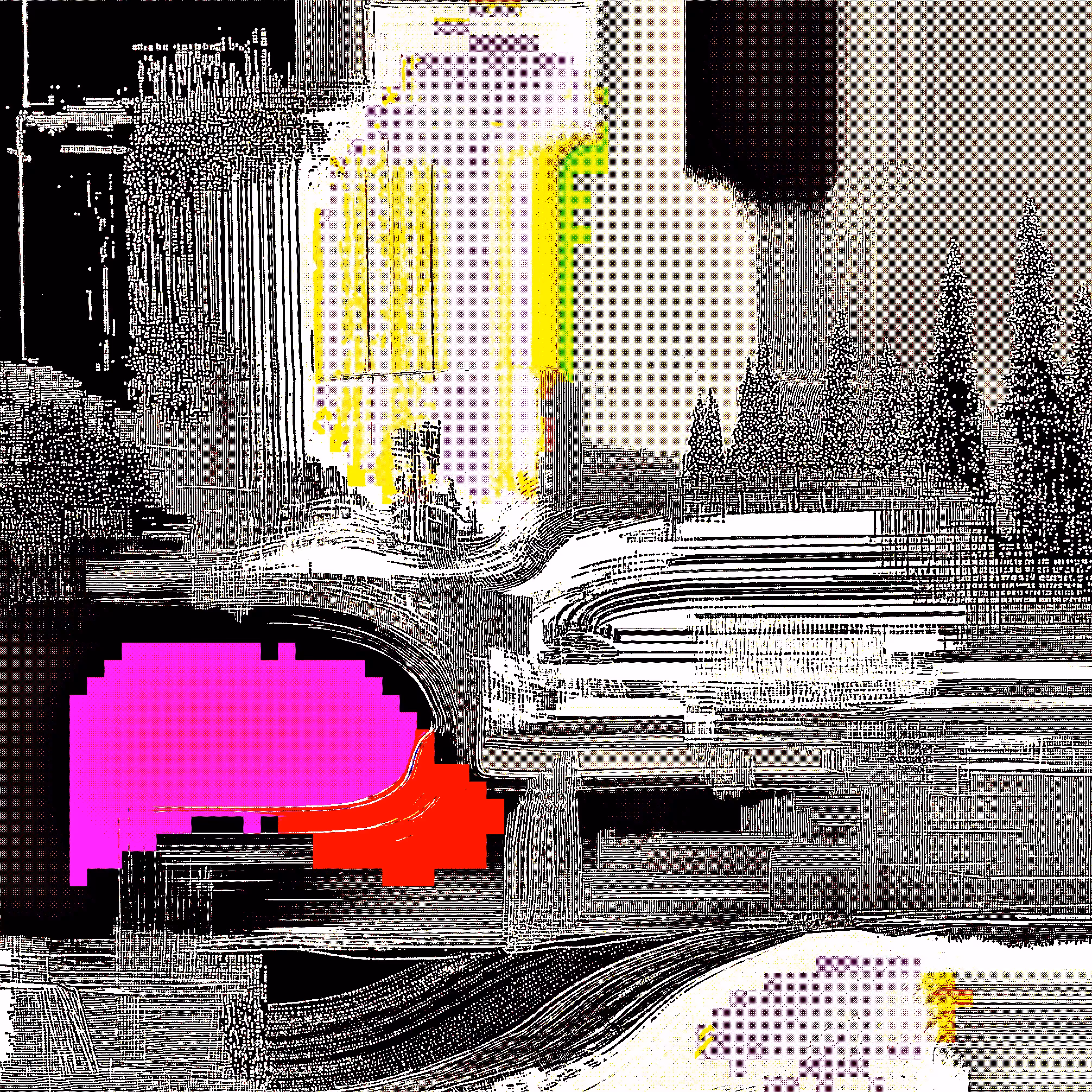 Rhythms of Silence # 10 
