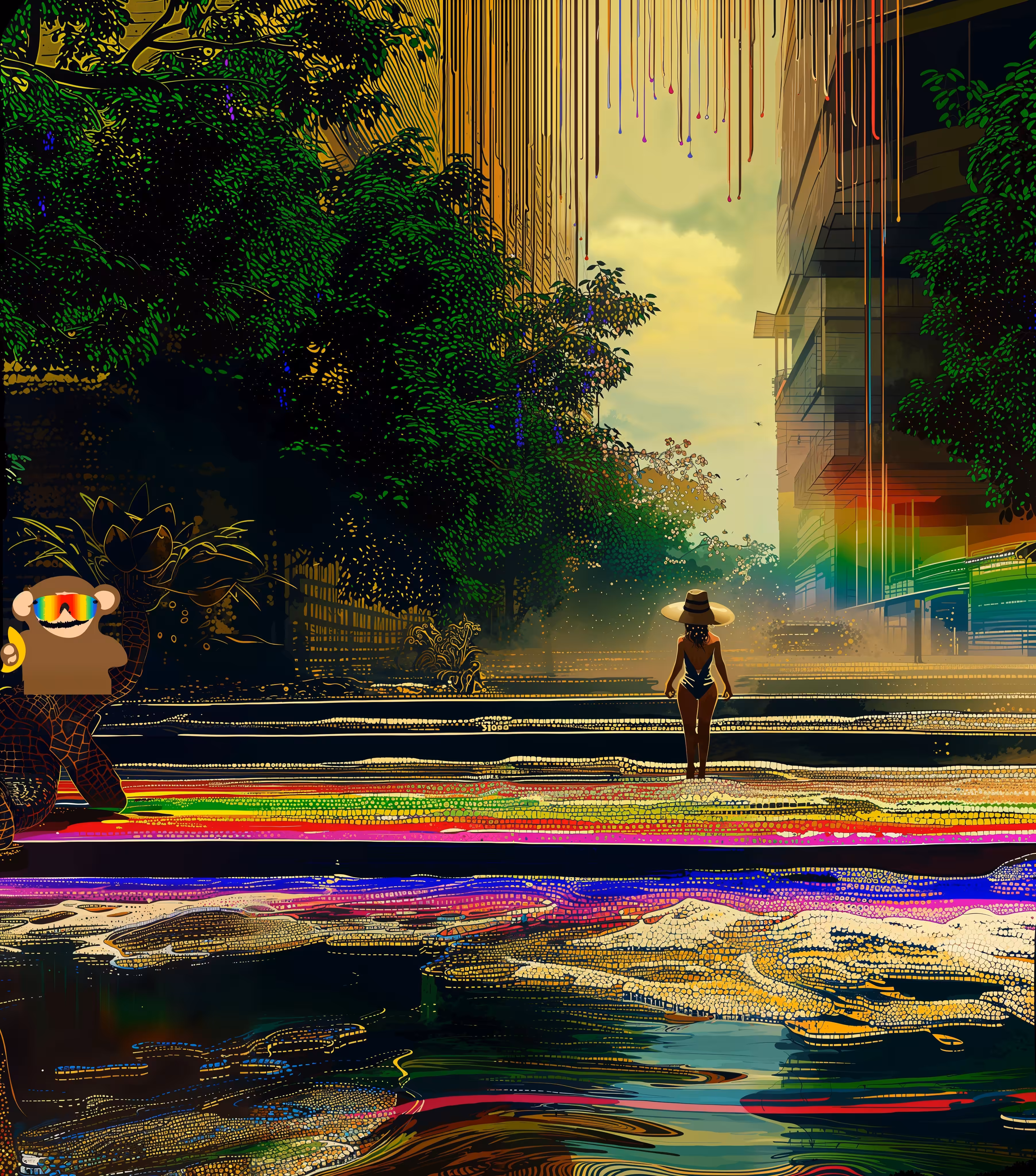 BITCOIN PUPPET SUMMER 