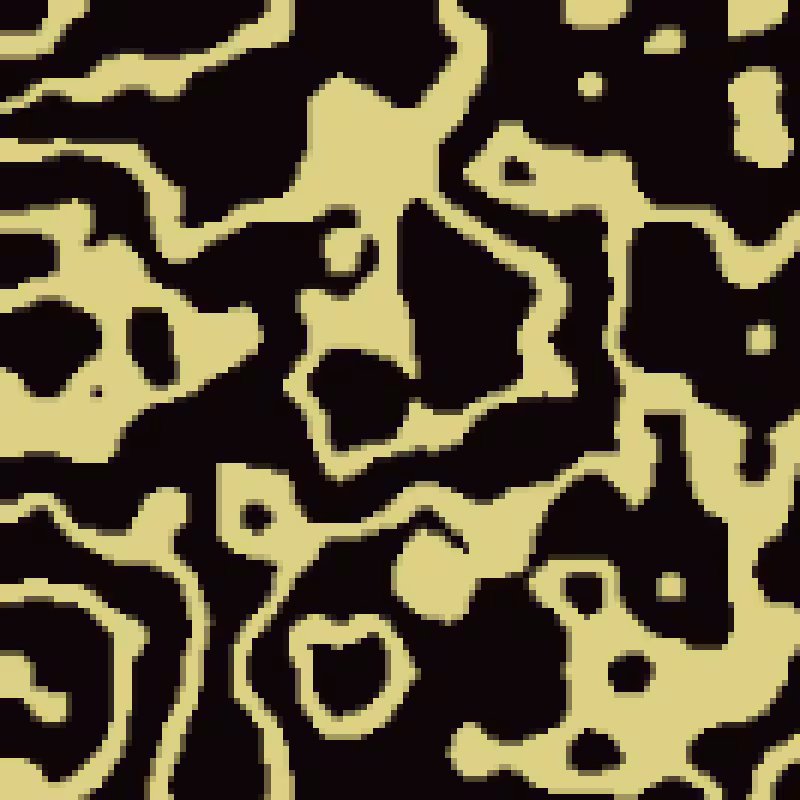 Color Noise with moving mouse #155
