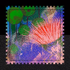 Stamps of Onablo #407
