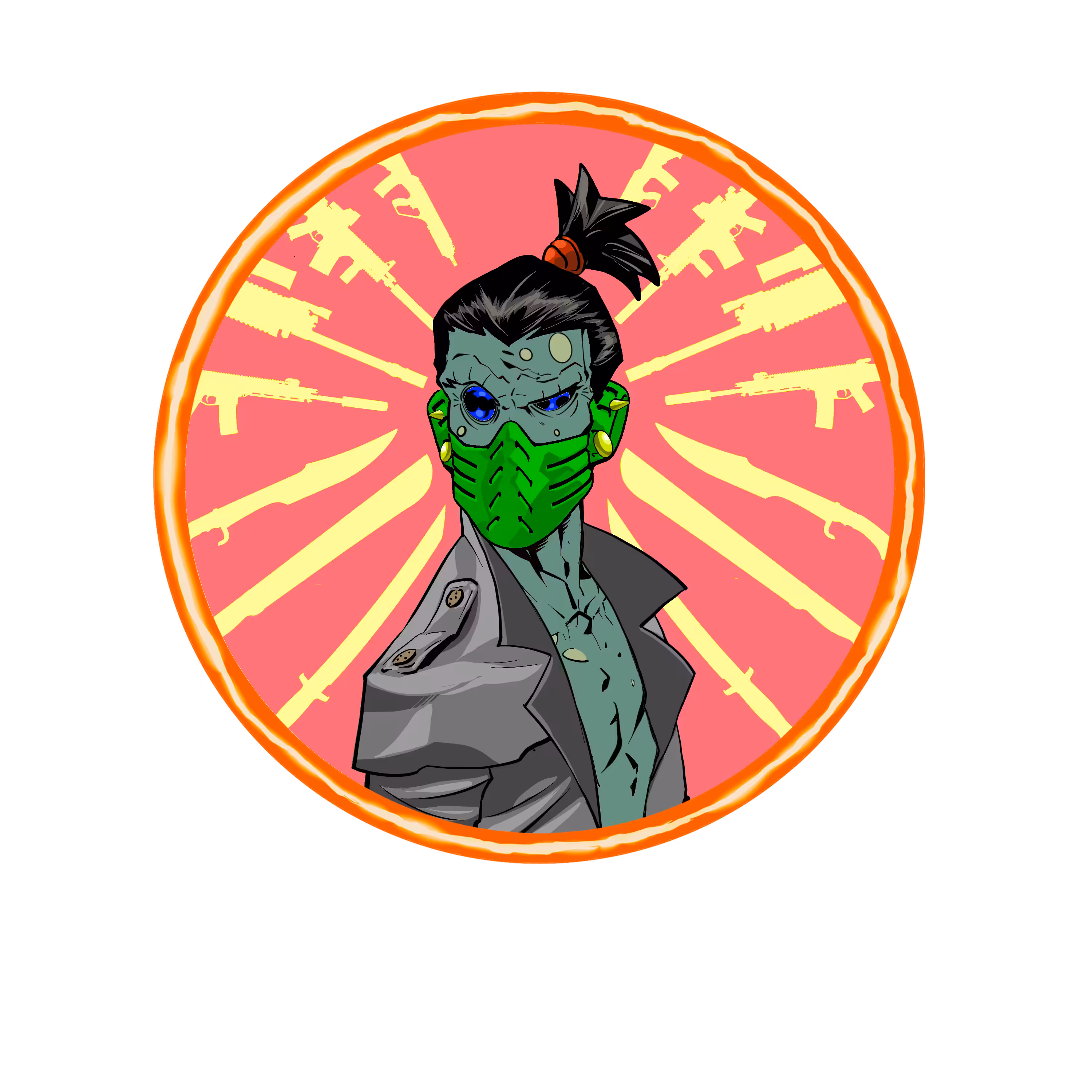 Gliese Zombies #5260