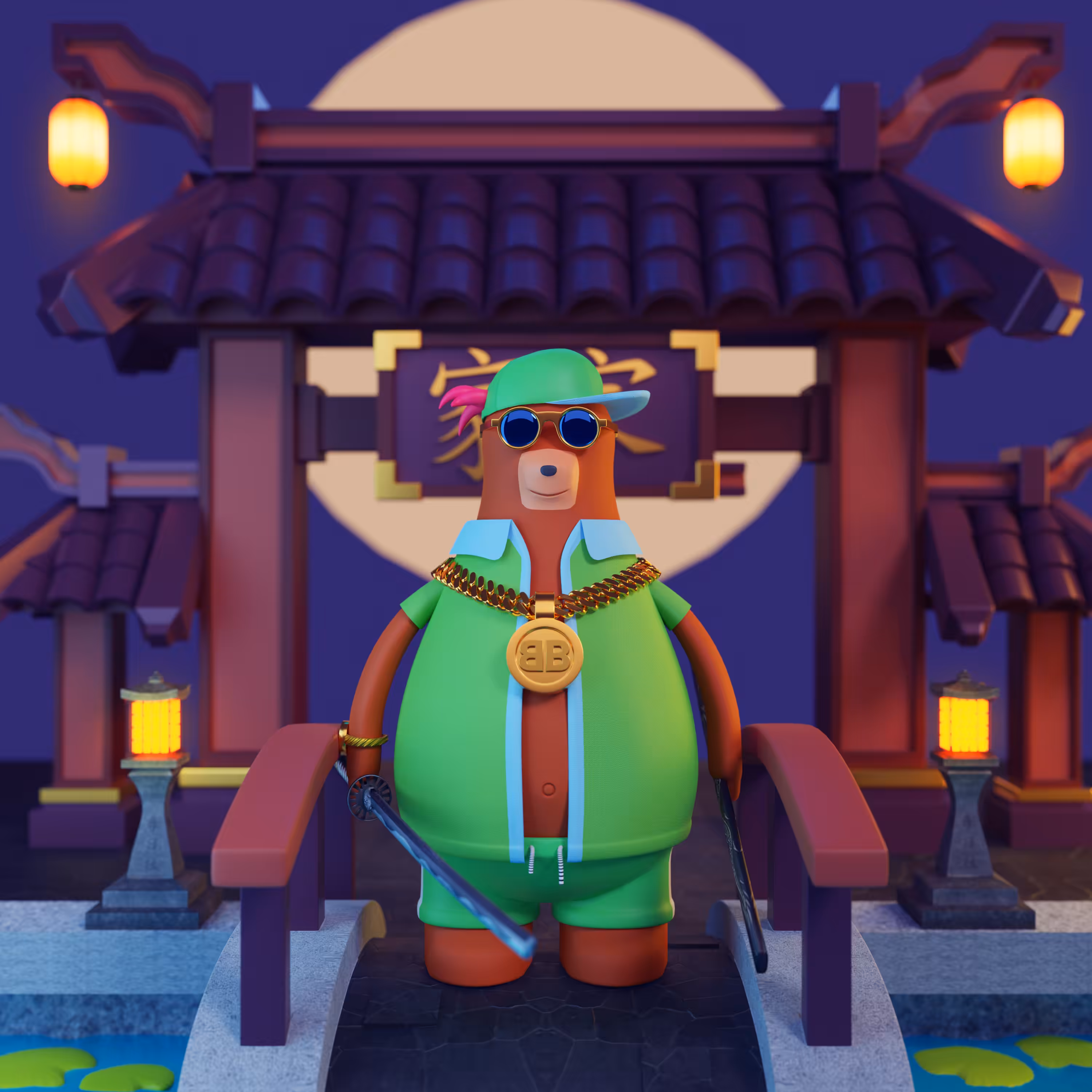 BroBear 16