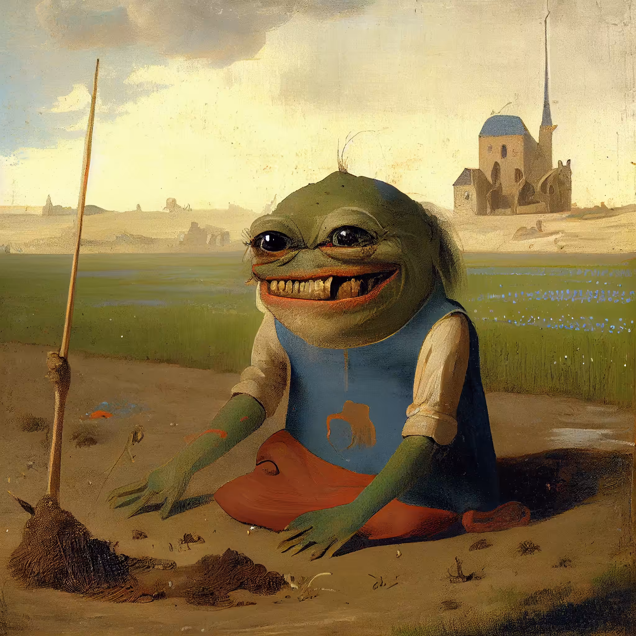 JPEGZ and Bitcoinz are safu