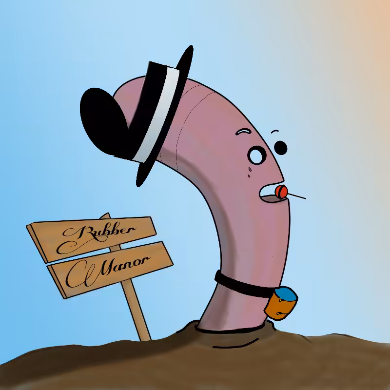 Worms of Rubber Manor #30