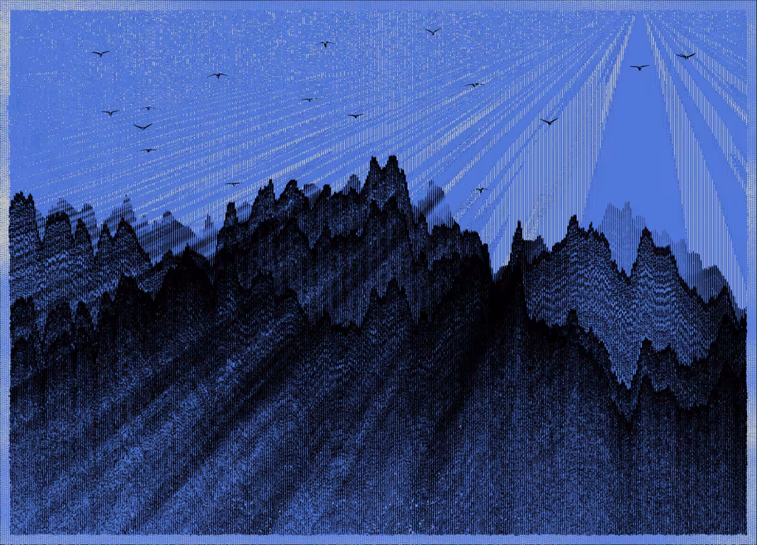 Vertical World #86