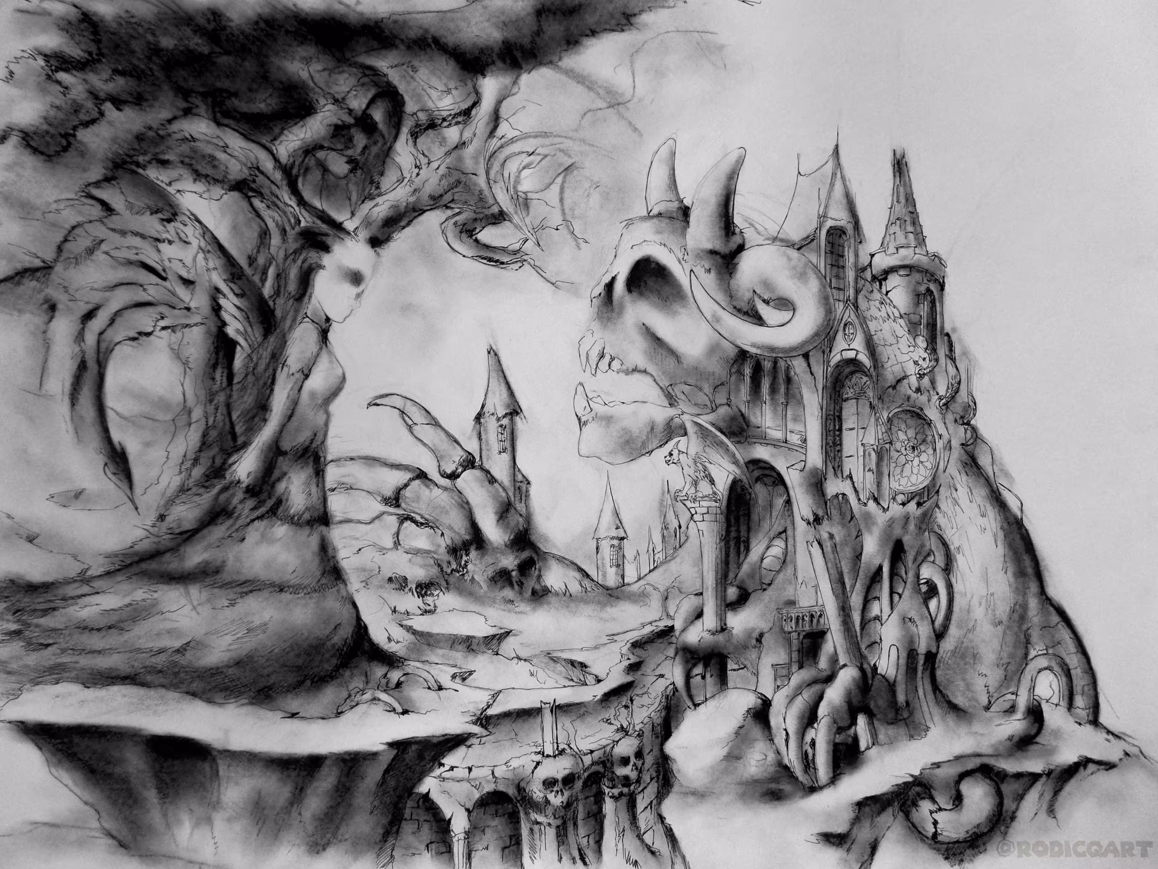 From the drawing of my life part 1 of xxxx