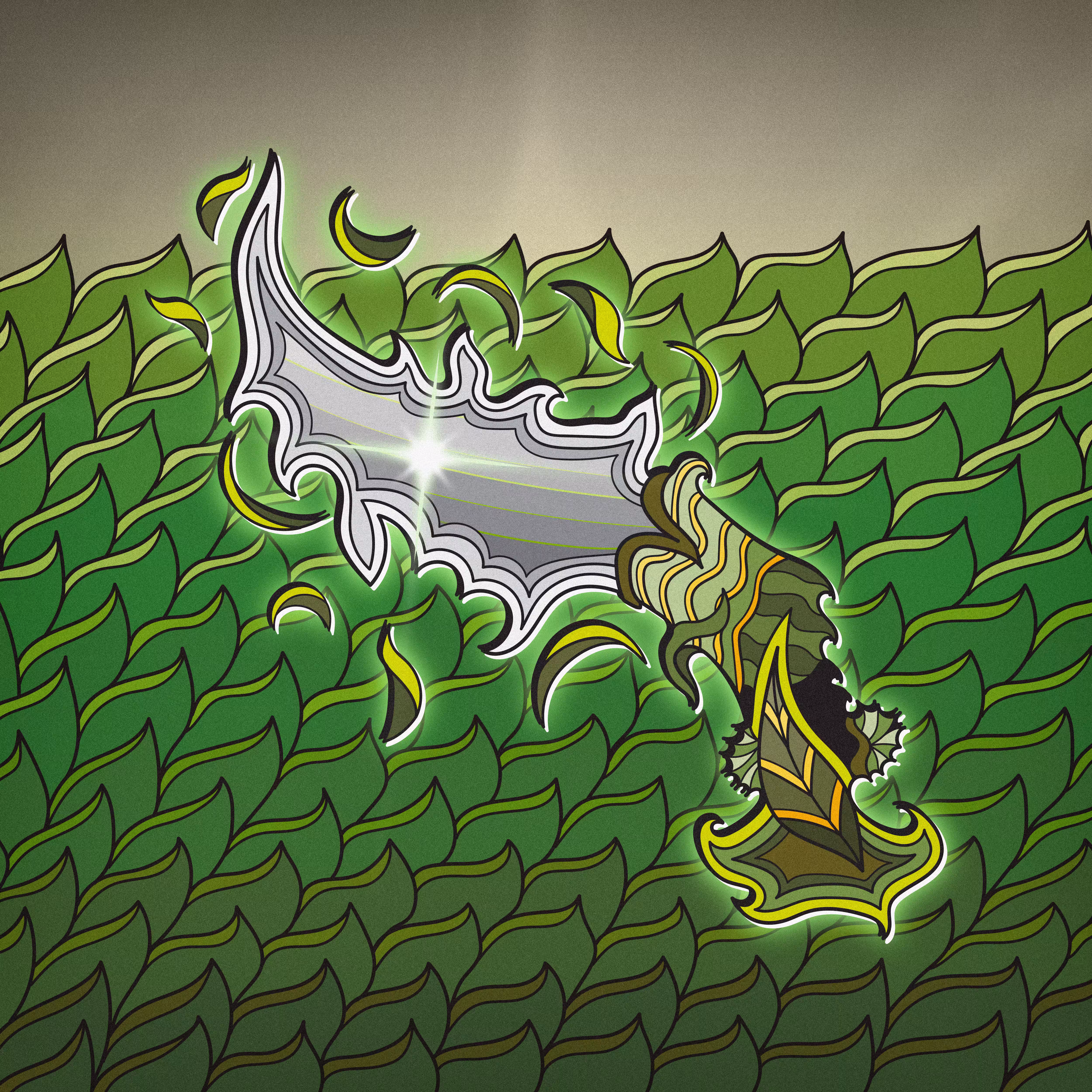Grass Knife