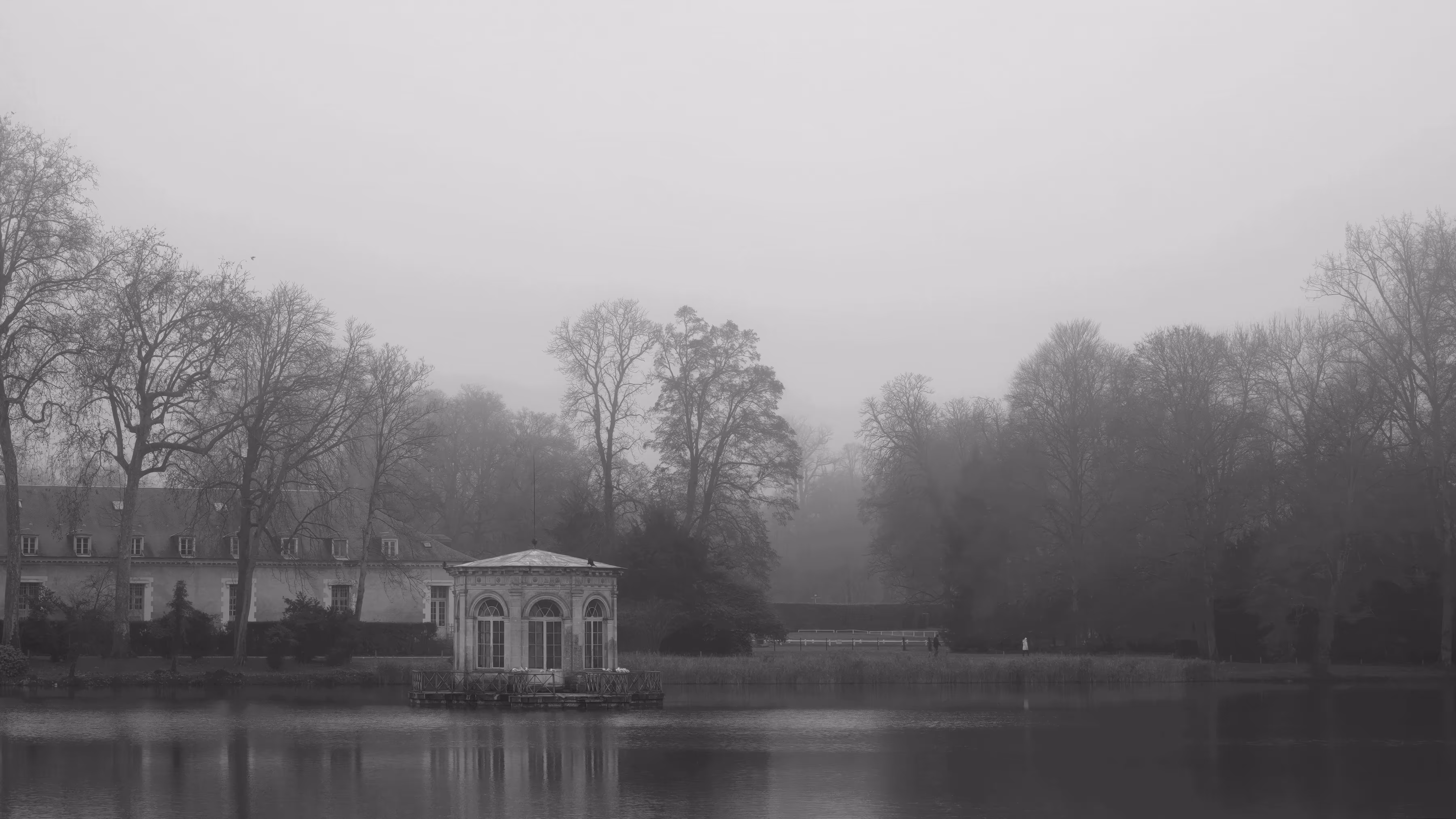 Echoes by the Water