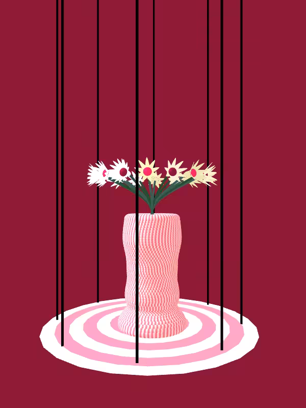 Pivot-Petals #14