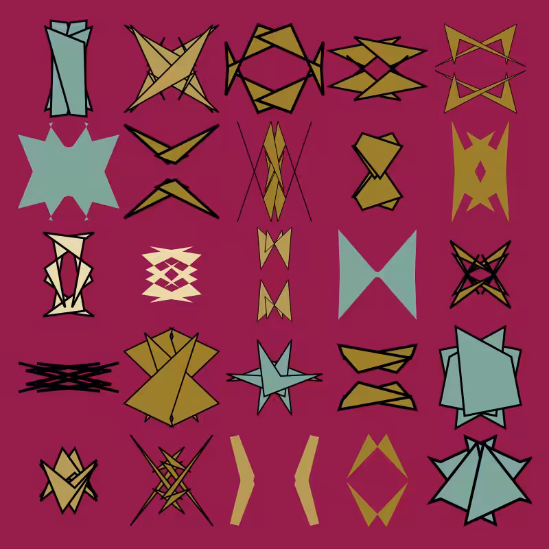 Secret Grid #97
