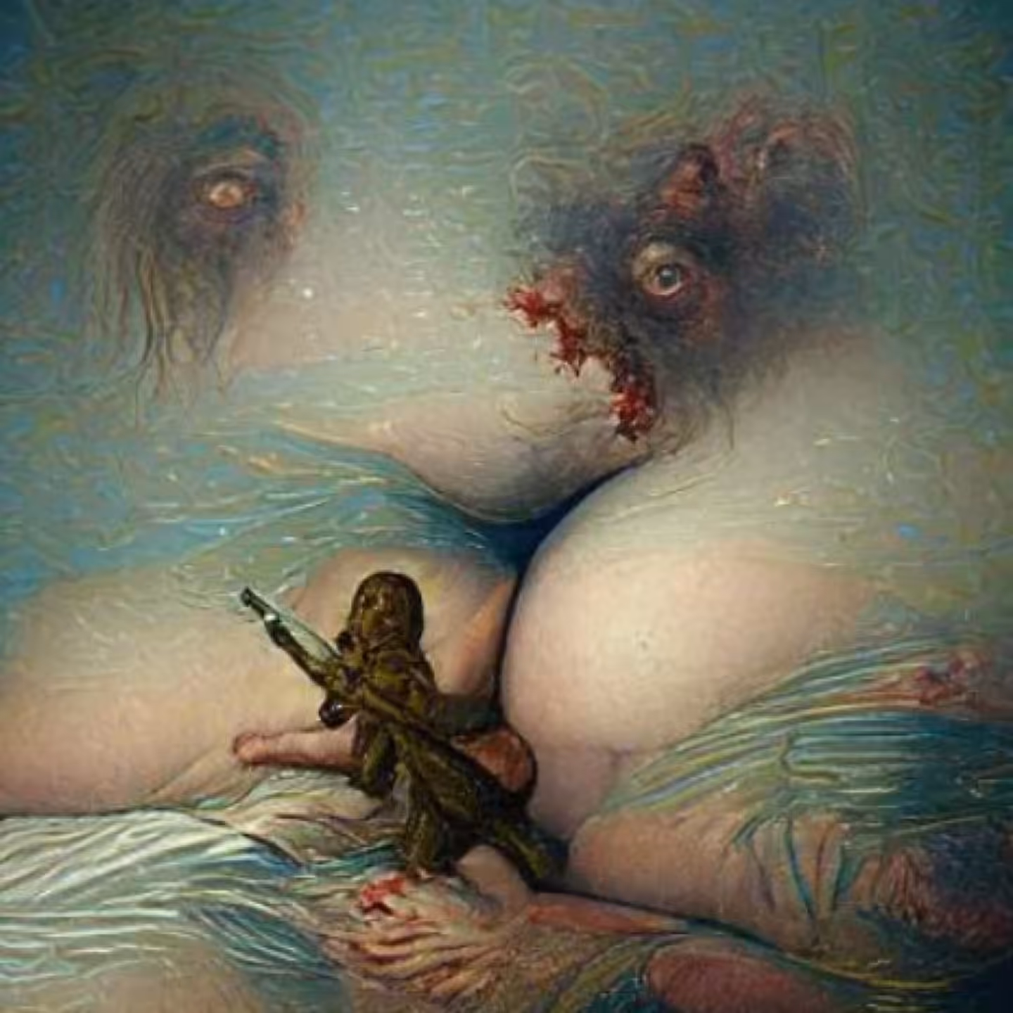 Sex, Drugs & Guns