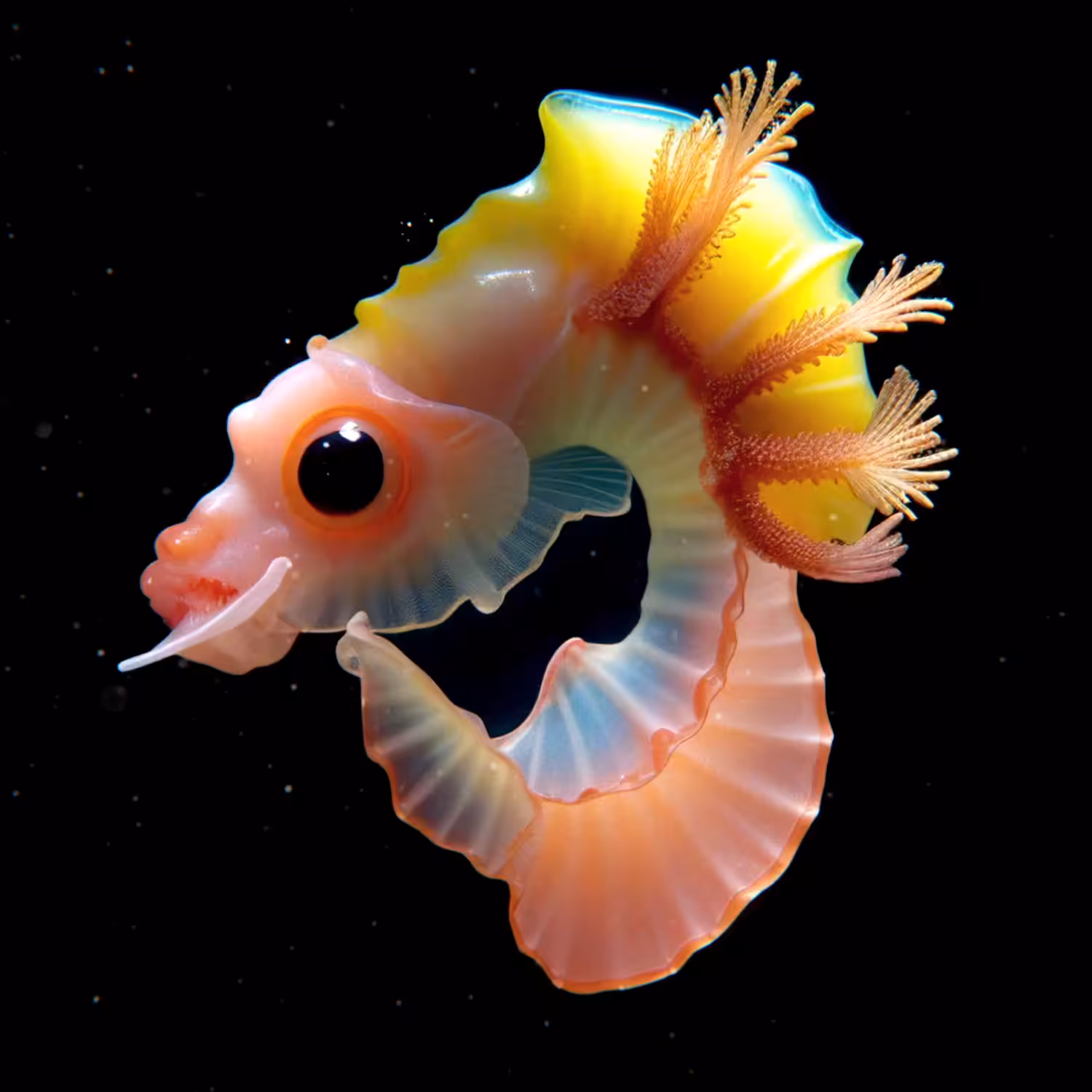 Caeruleus Hippus