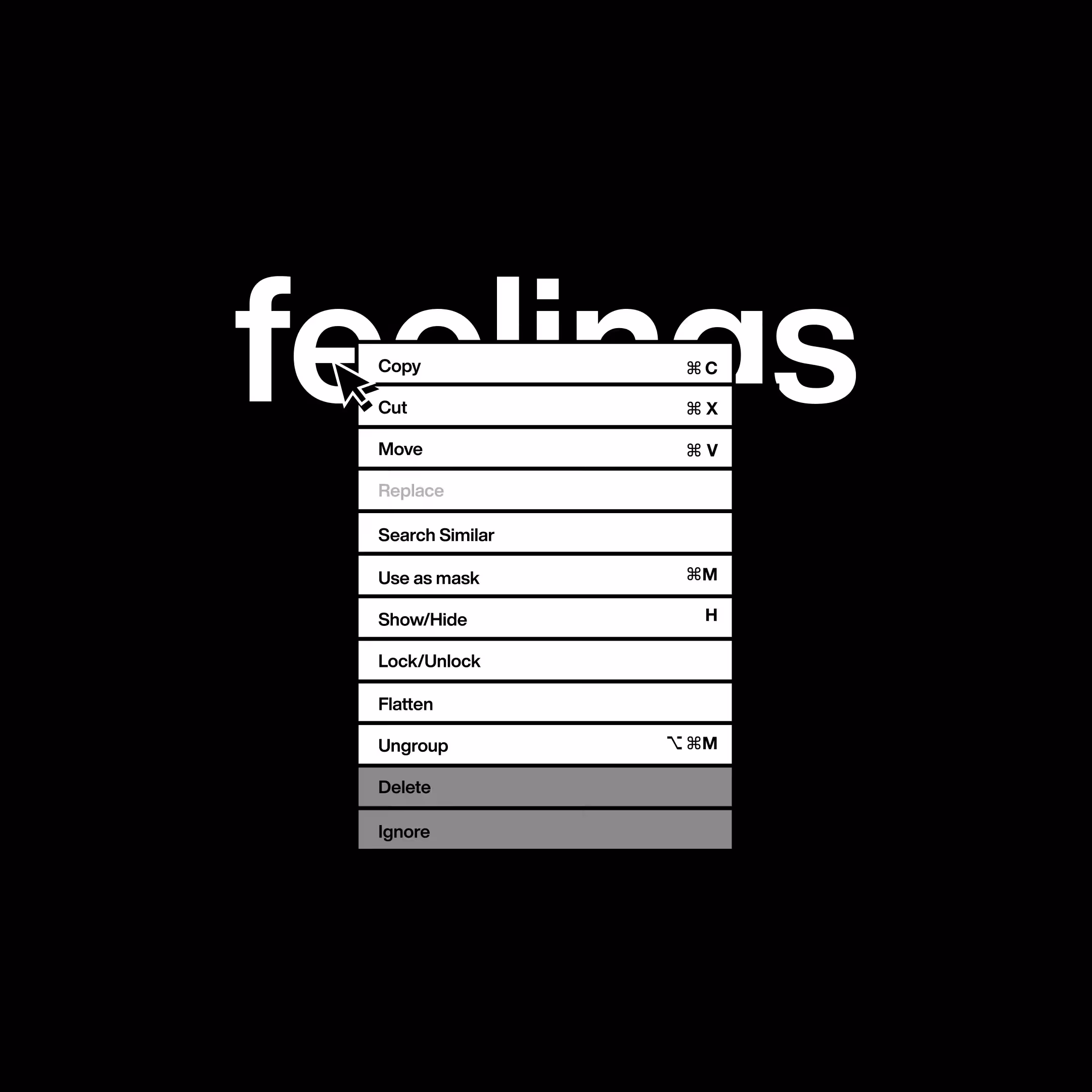 feelings