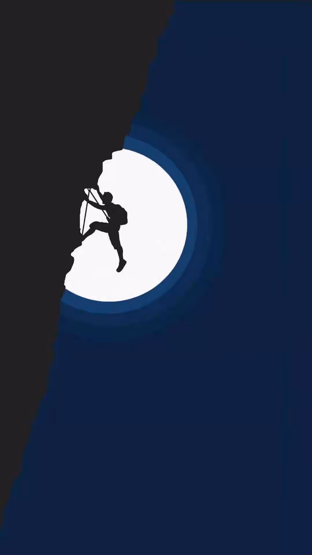 The climber 