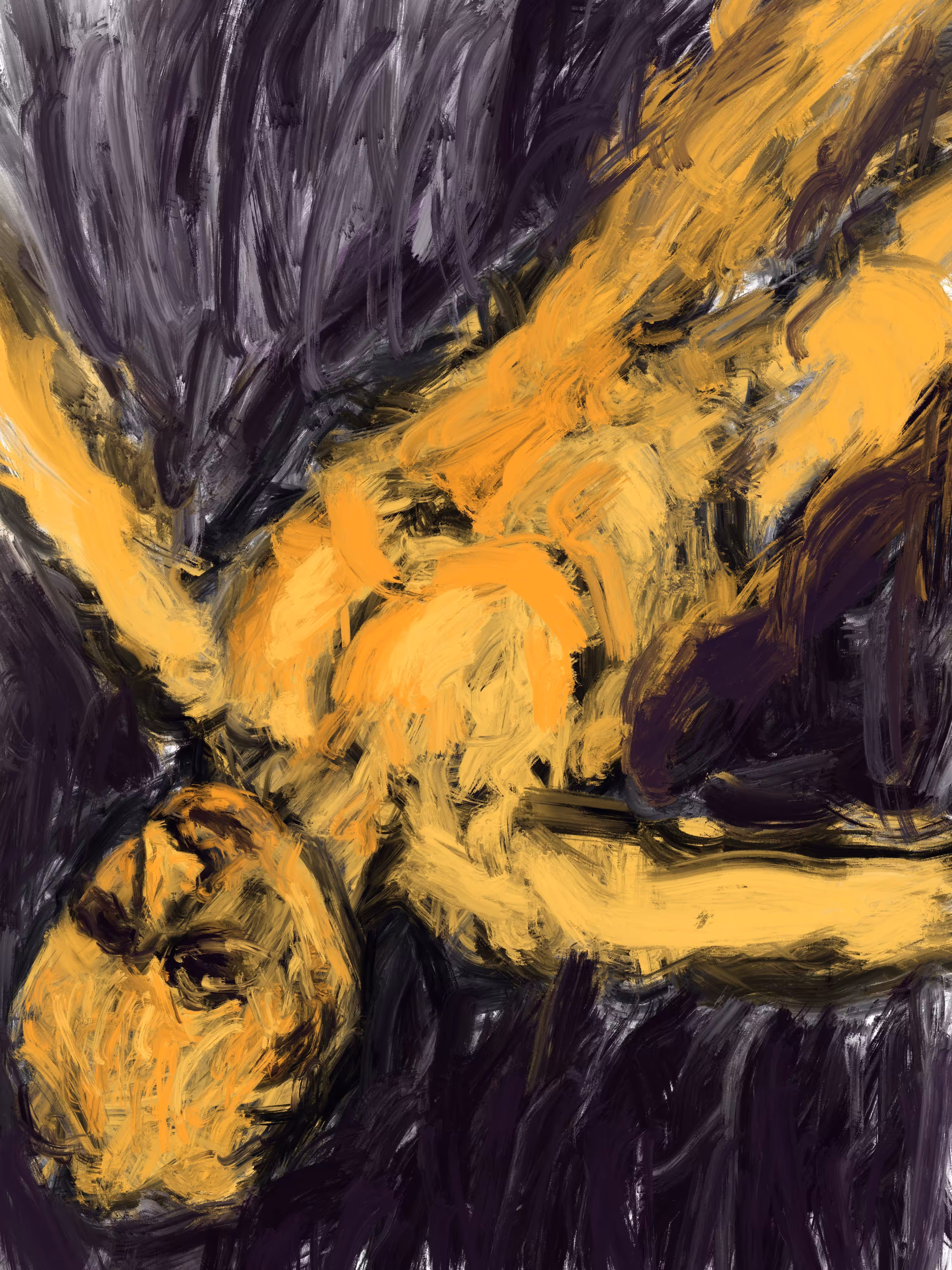 Yellow