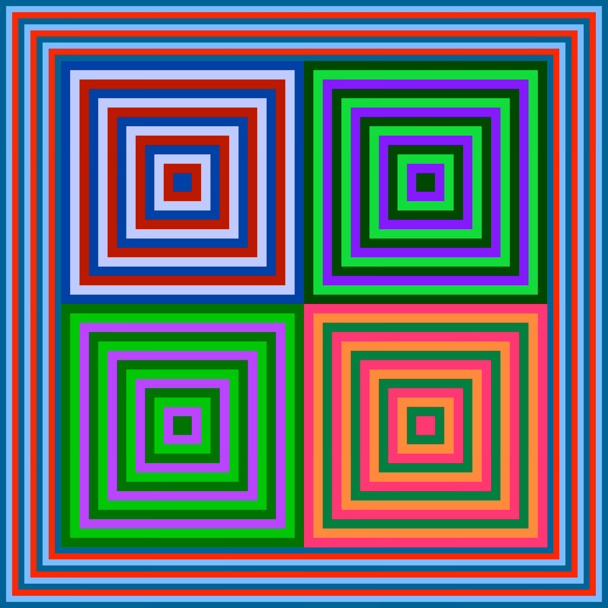 Opcode Op Art #47
