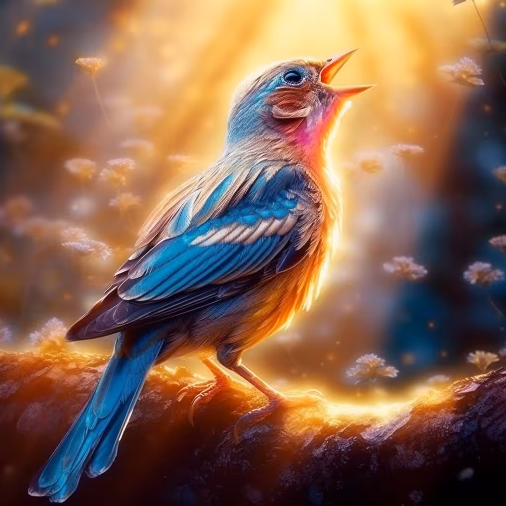 GM -  Melody of God's Morning Gift