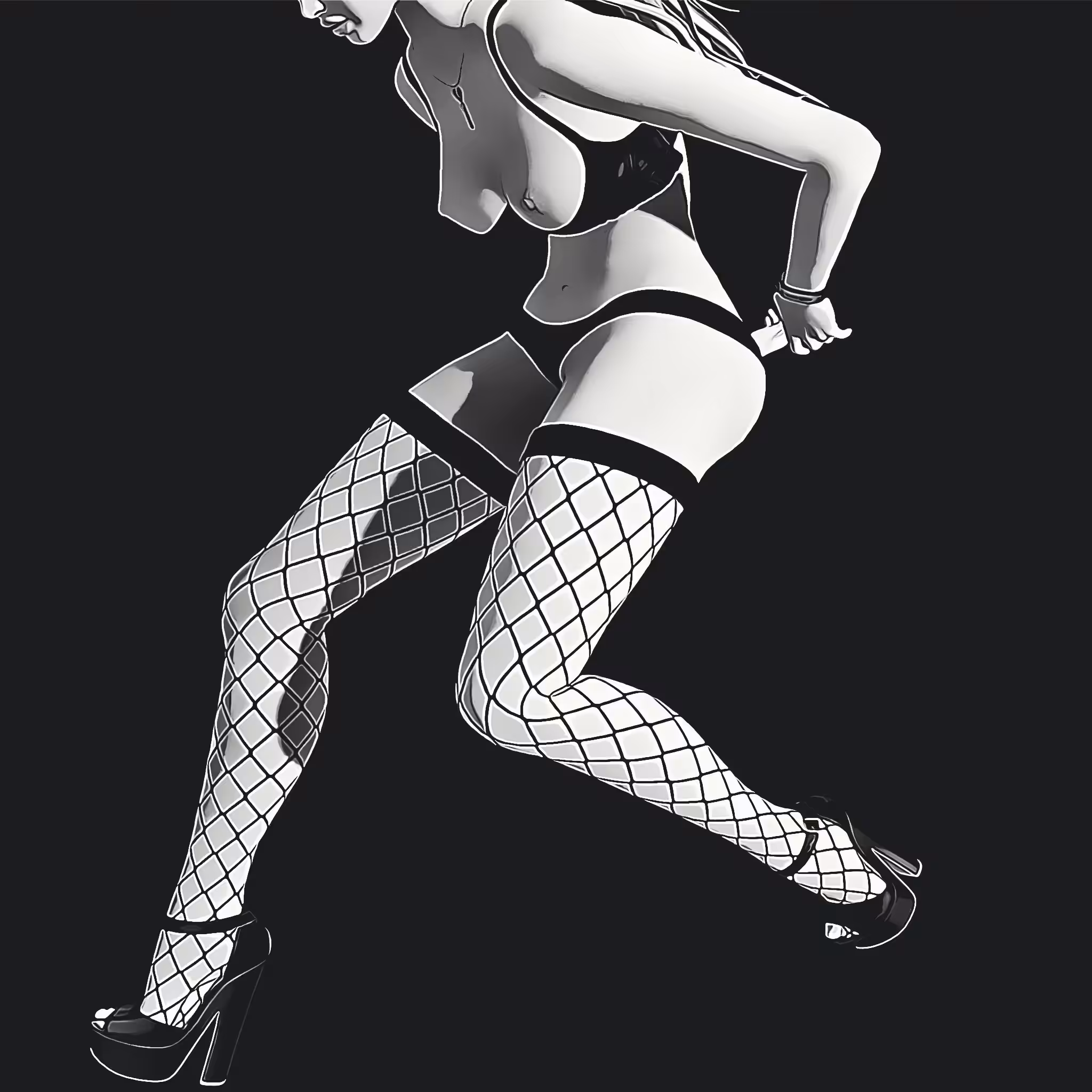 Mercy Black