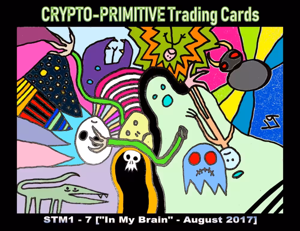 "In My Brain" (CPTC - STM1 - 7) #1