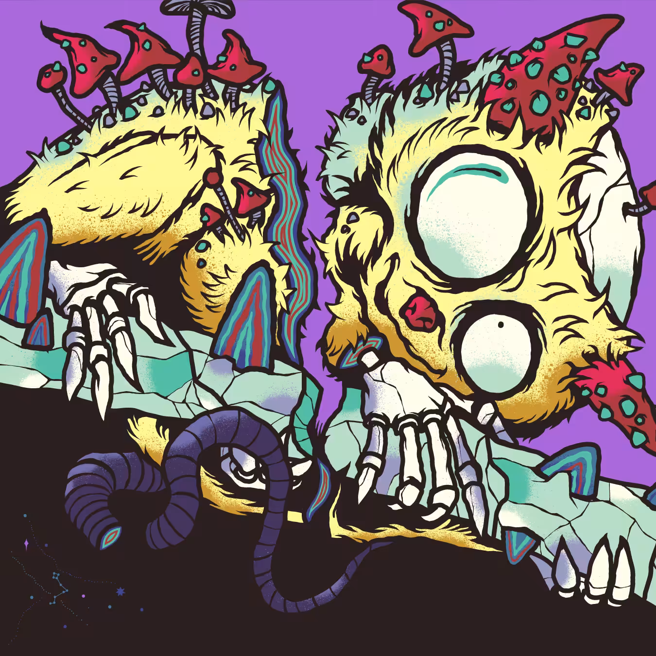 PRMLSPRT - Tarsier