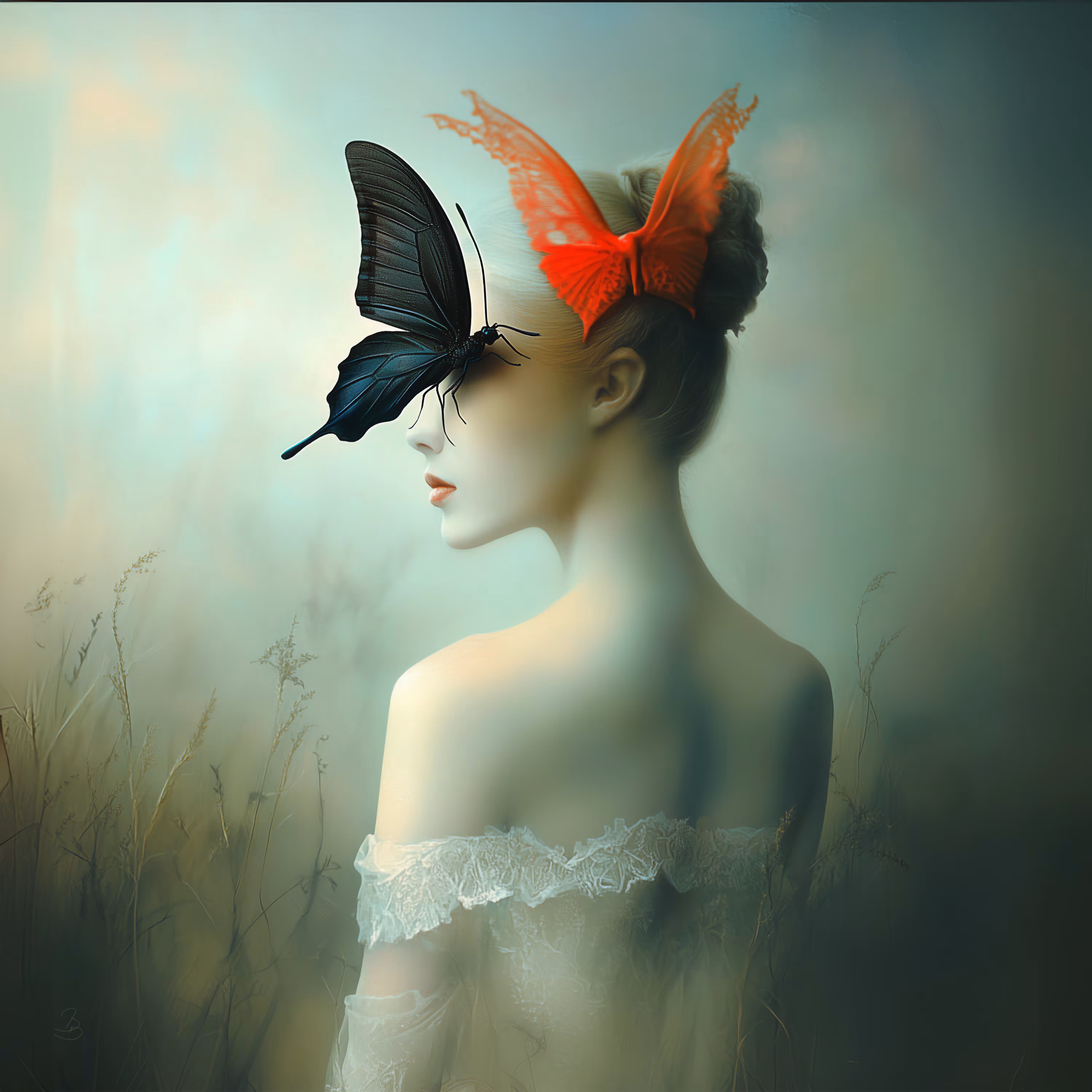 Winged