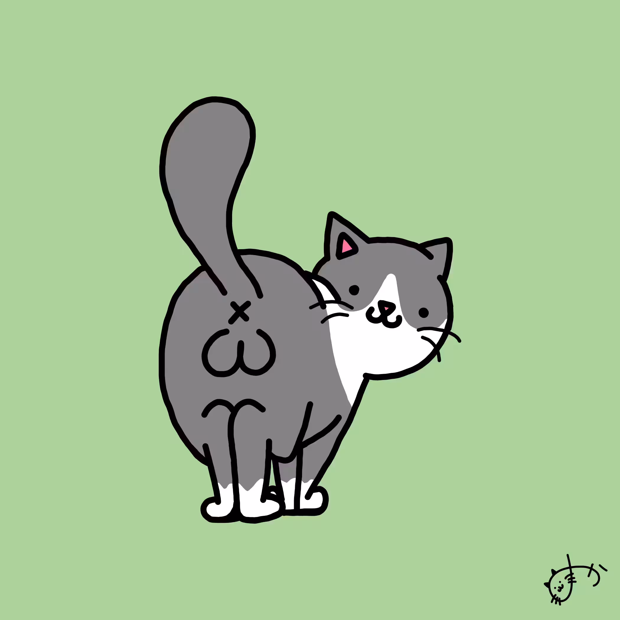 The NyanTama #001