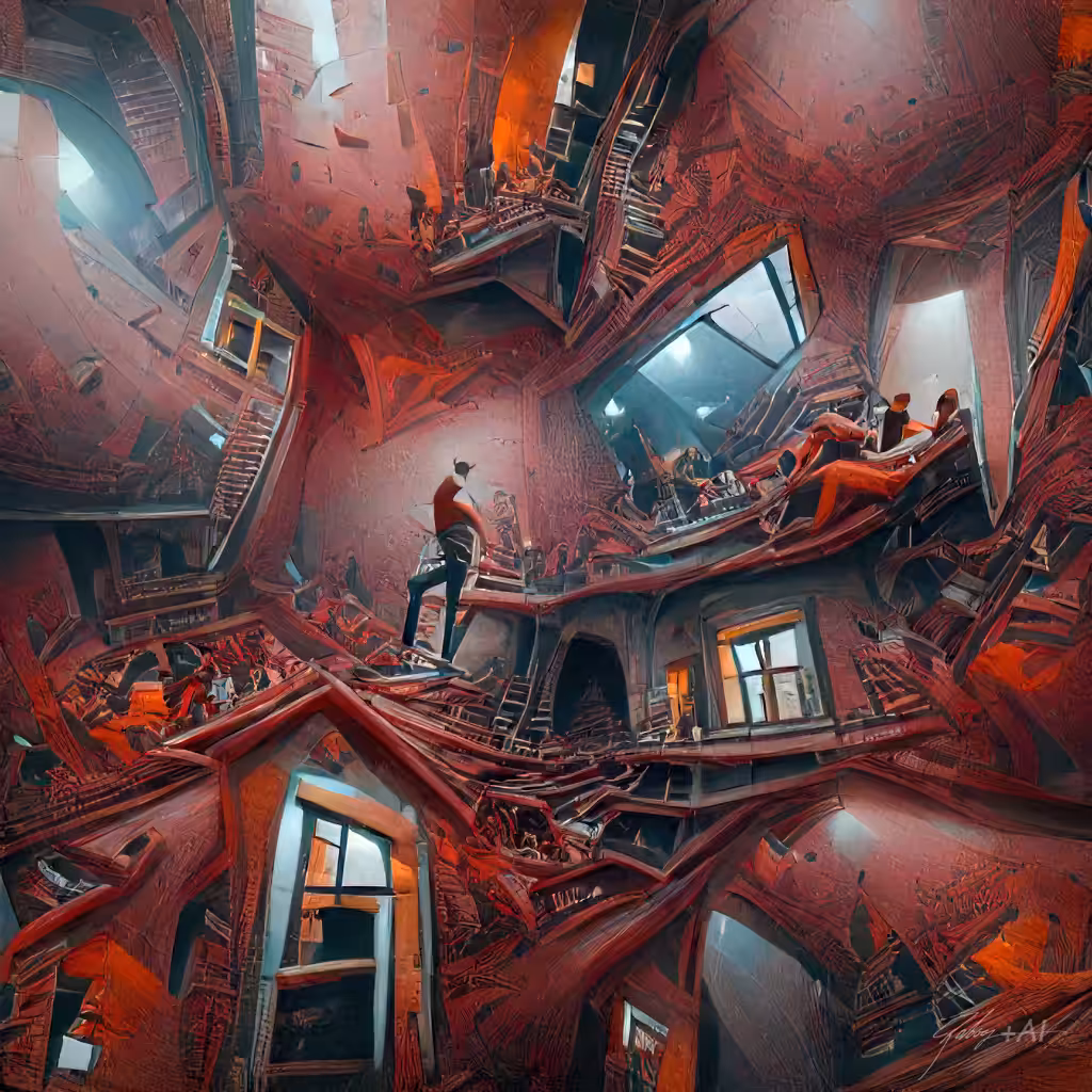 4dArchitecture Blooper #26